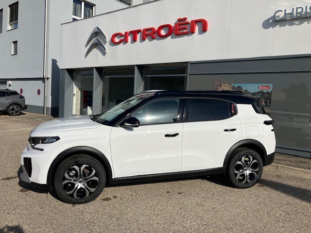CITROEN C3 Aircross 1.2 MHEV Plus-image-1