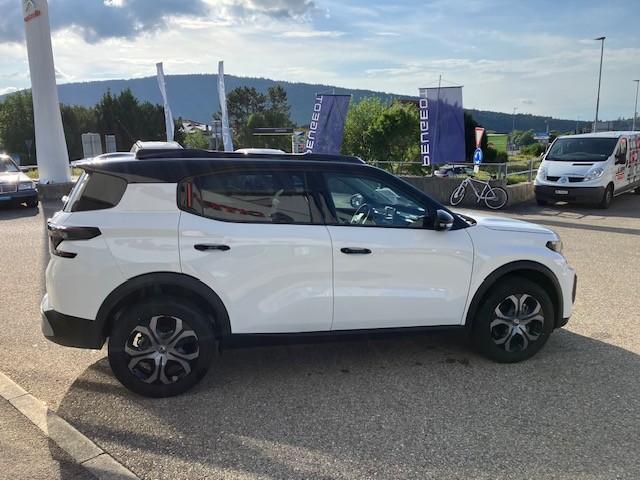 CITROEN C3 Aircross 1.2 MHEV Plus-image-2