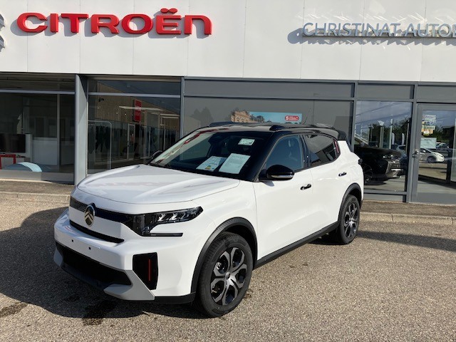 CITROEN C3 Aircross 1.2 MHEV Plus-image-0