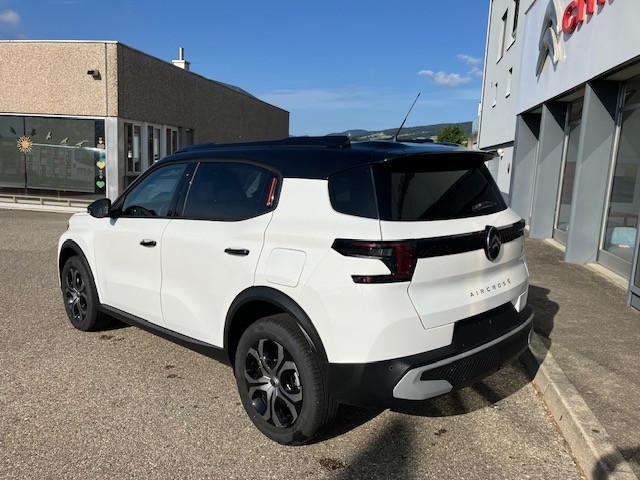 CITROEN C3 Aircross 1.2 MHEV Plus-image-3