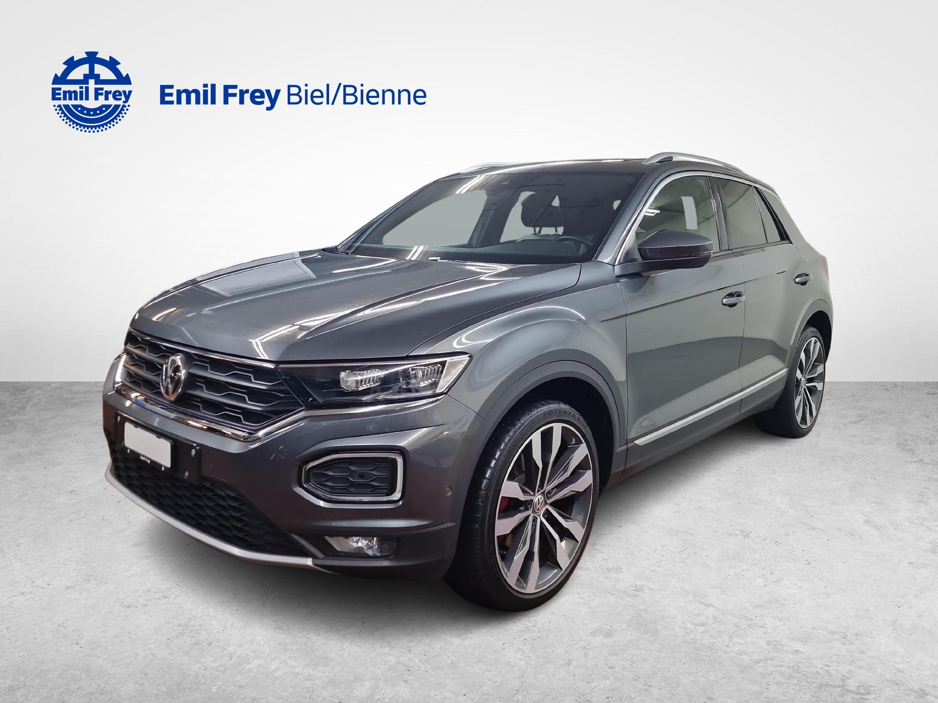 VW T-Roc 2.0 TSI Sport DSG 4motion-image-0
