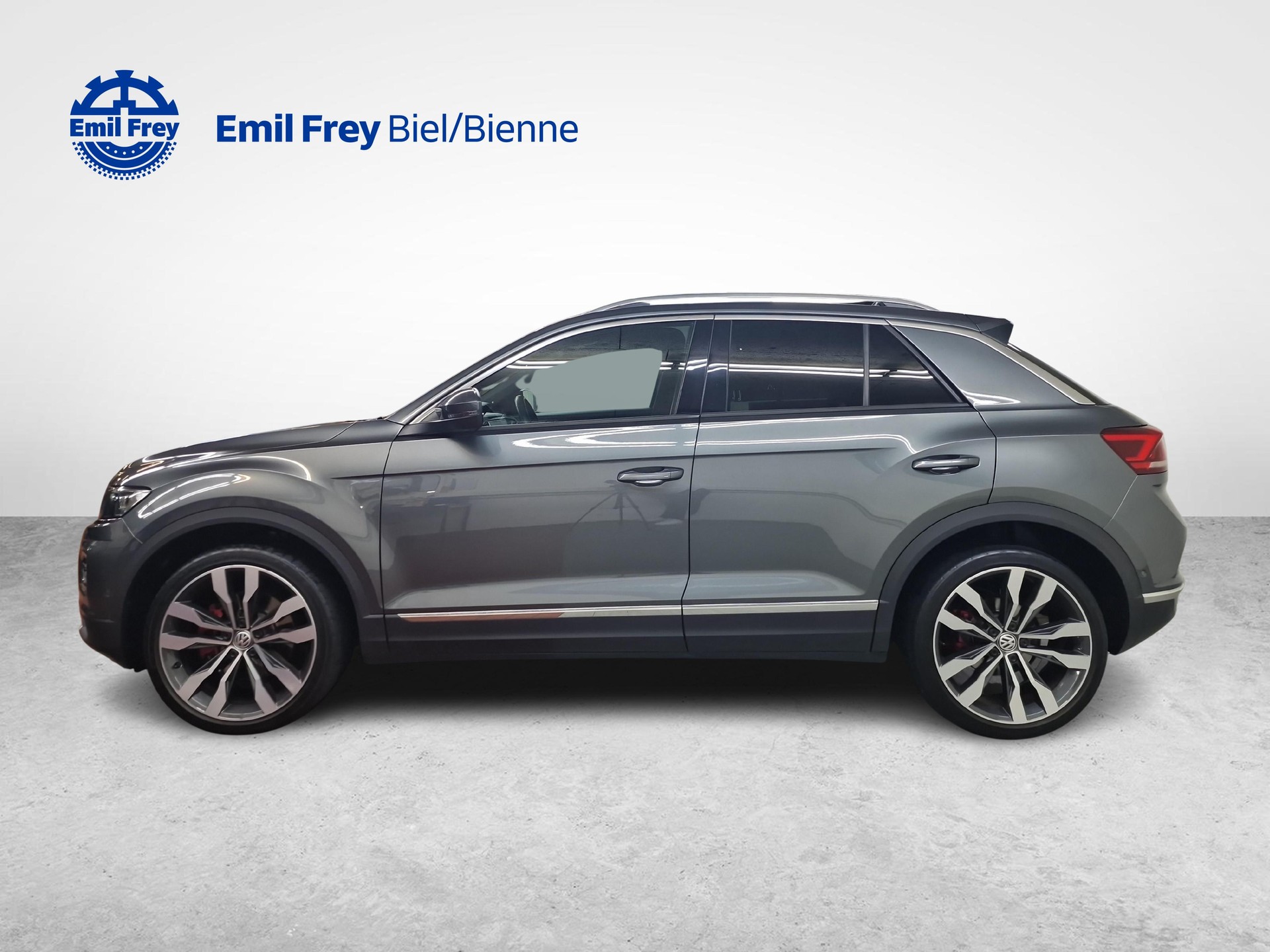 VW T-Roc 2.0 TSI Sport DSG 4motion-image-1