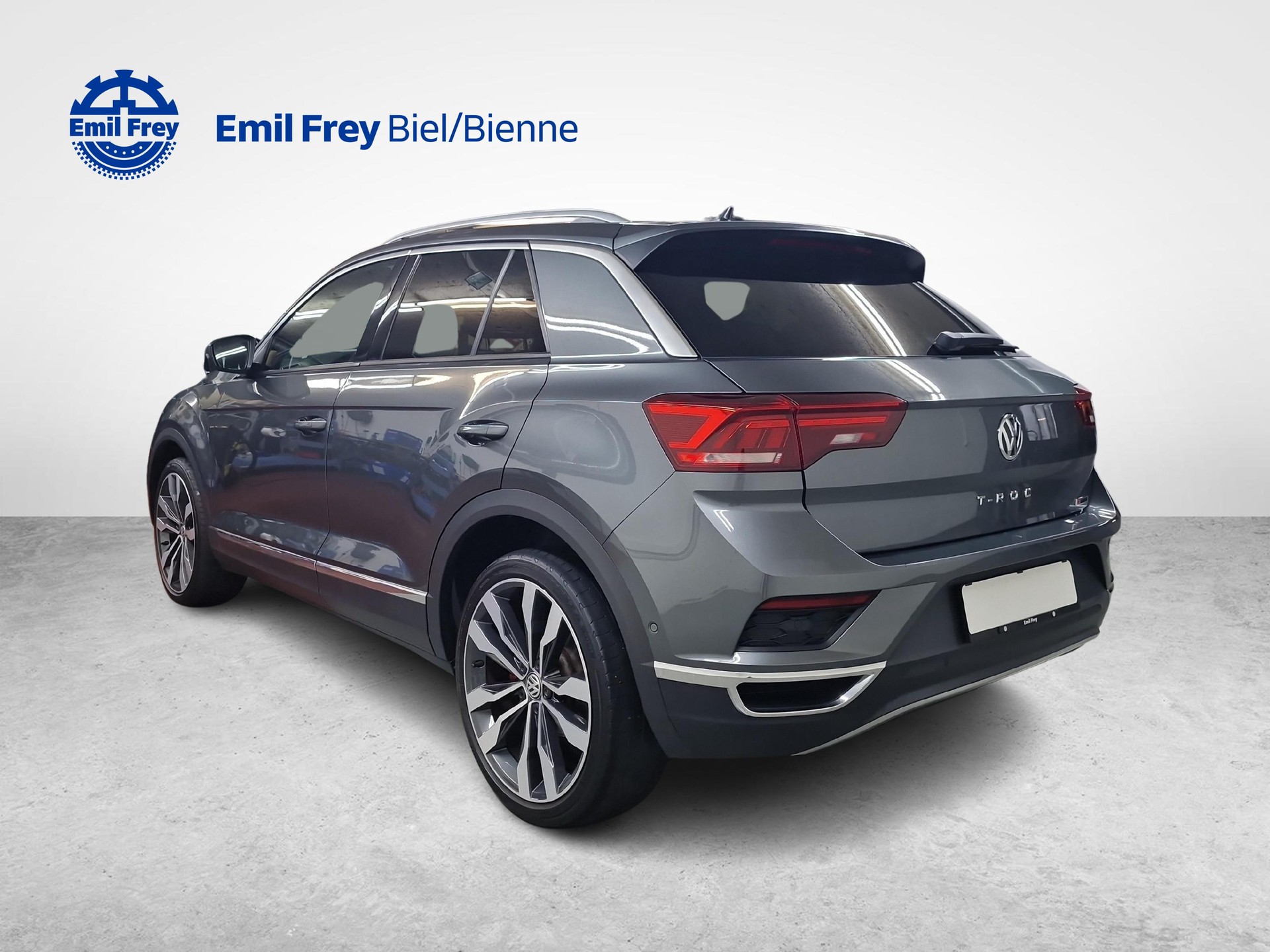 VW T-Roc 2.0 TSI Sport DSG 4motion-image-2