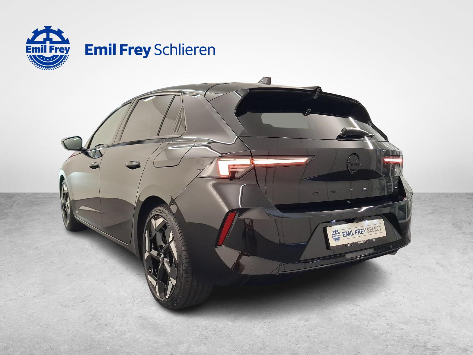 OPEL Astra 1.6 T PHEV 180 Swiss Premium-image-2