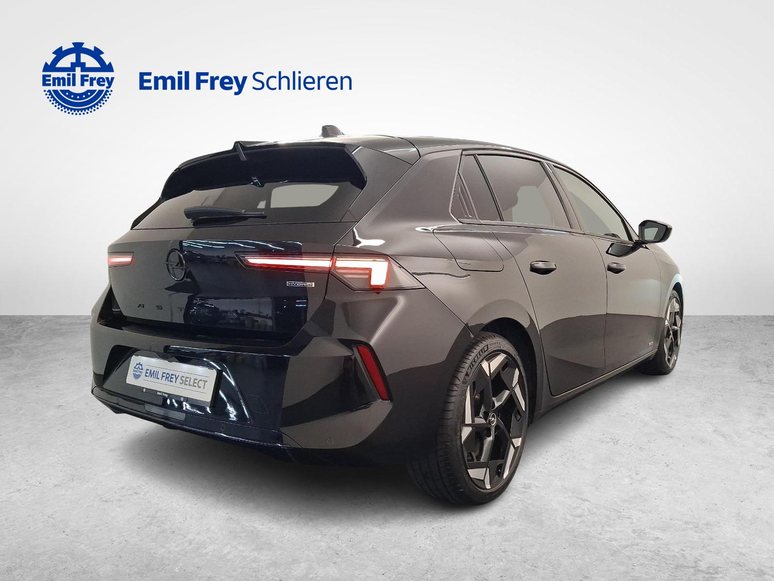OPEL Astra 1.6 T PHEV 180 Swiss Premium-image-4