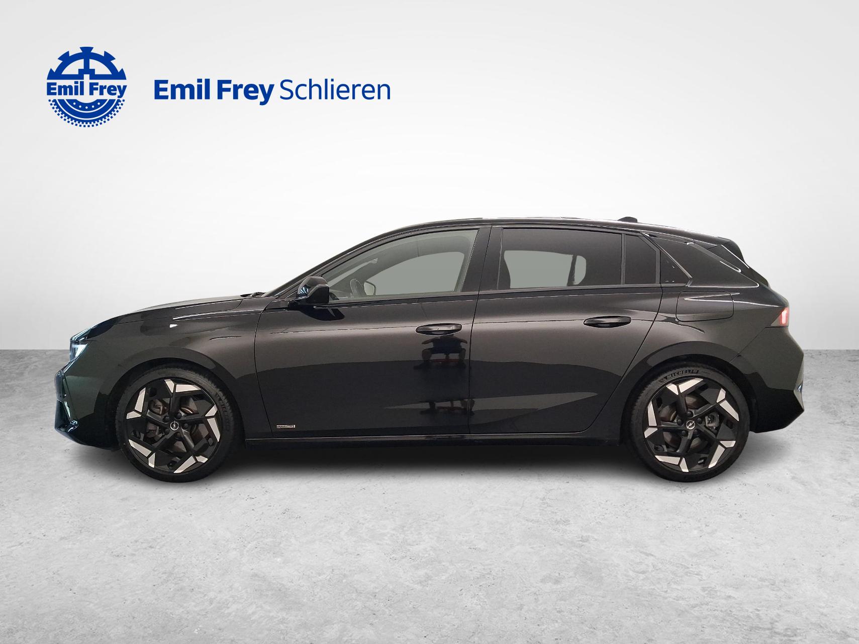 OPEL Astra 1.6 T PHEV 180 Swiss Premium-image-1