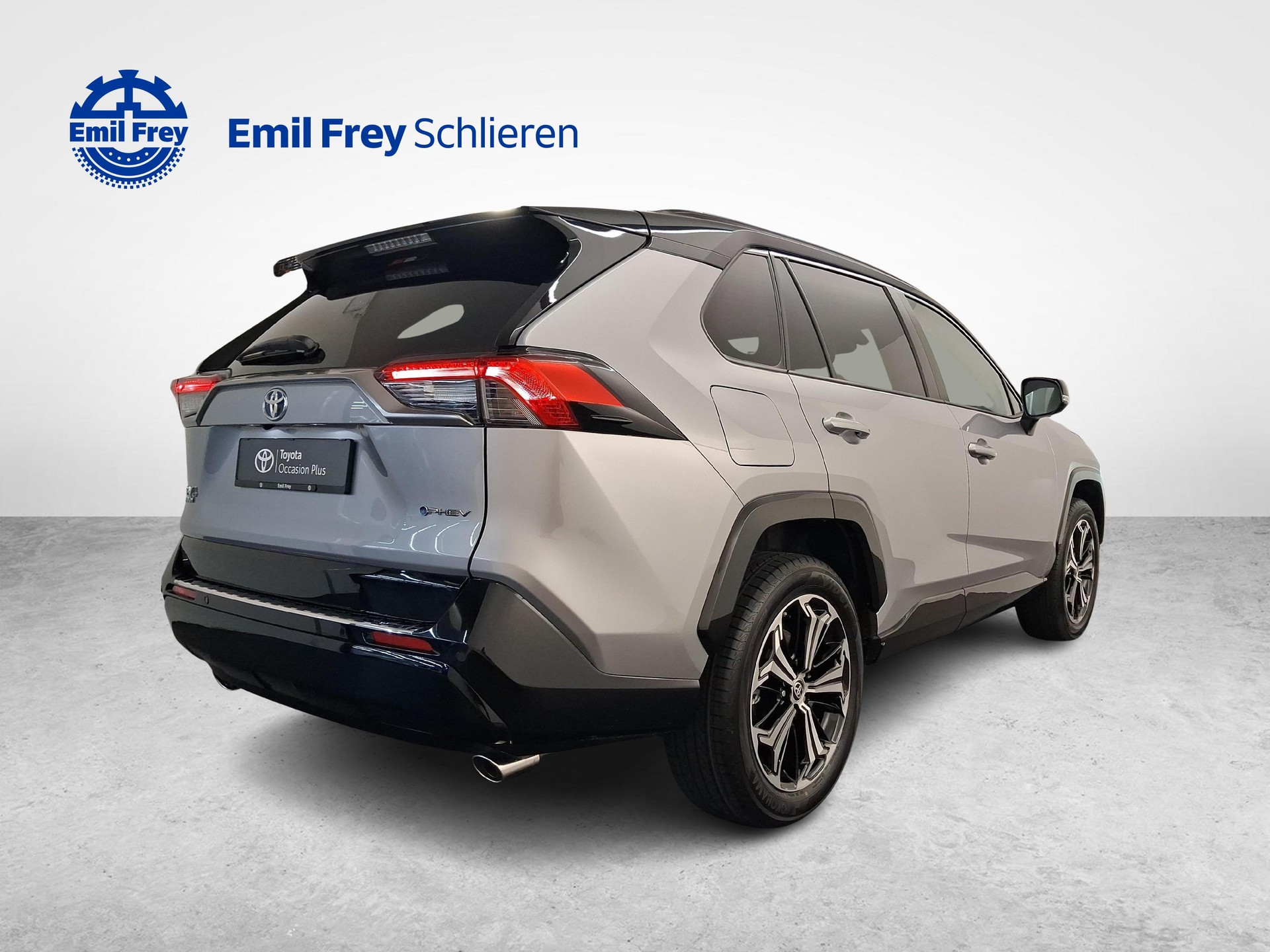TOYOTA RAV4 2.5 Plug-In-Hybrid Platinum-image-4