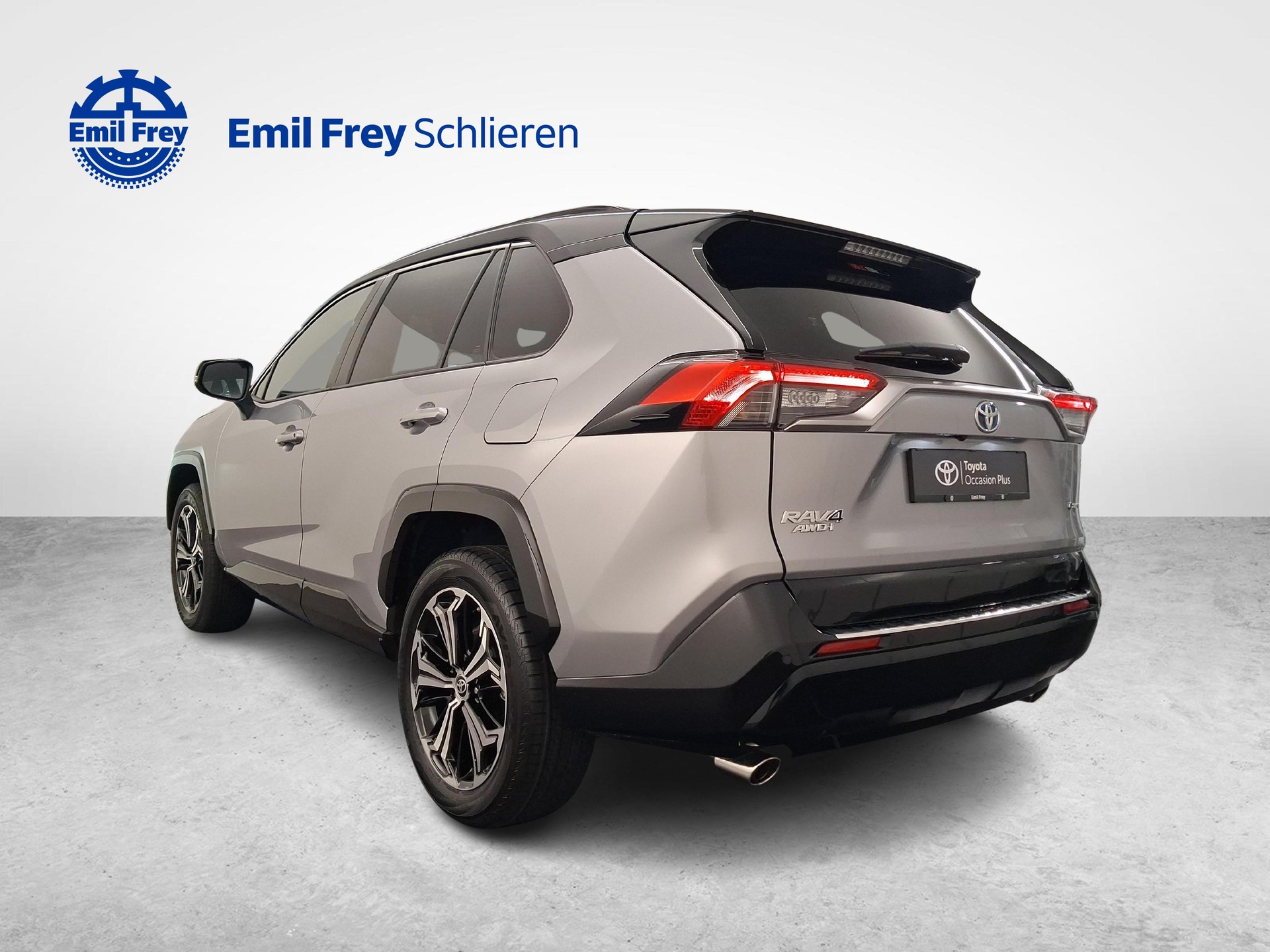 TOYOTA RAV4 2.5 Plug-In-Hybrid Platinum-image-2