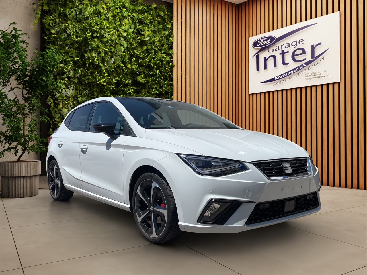 SEAT Ibiza 1.0 EcoTSI FR DSG-image-6