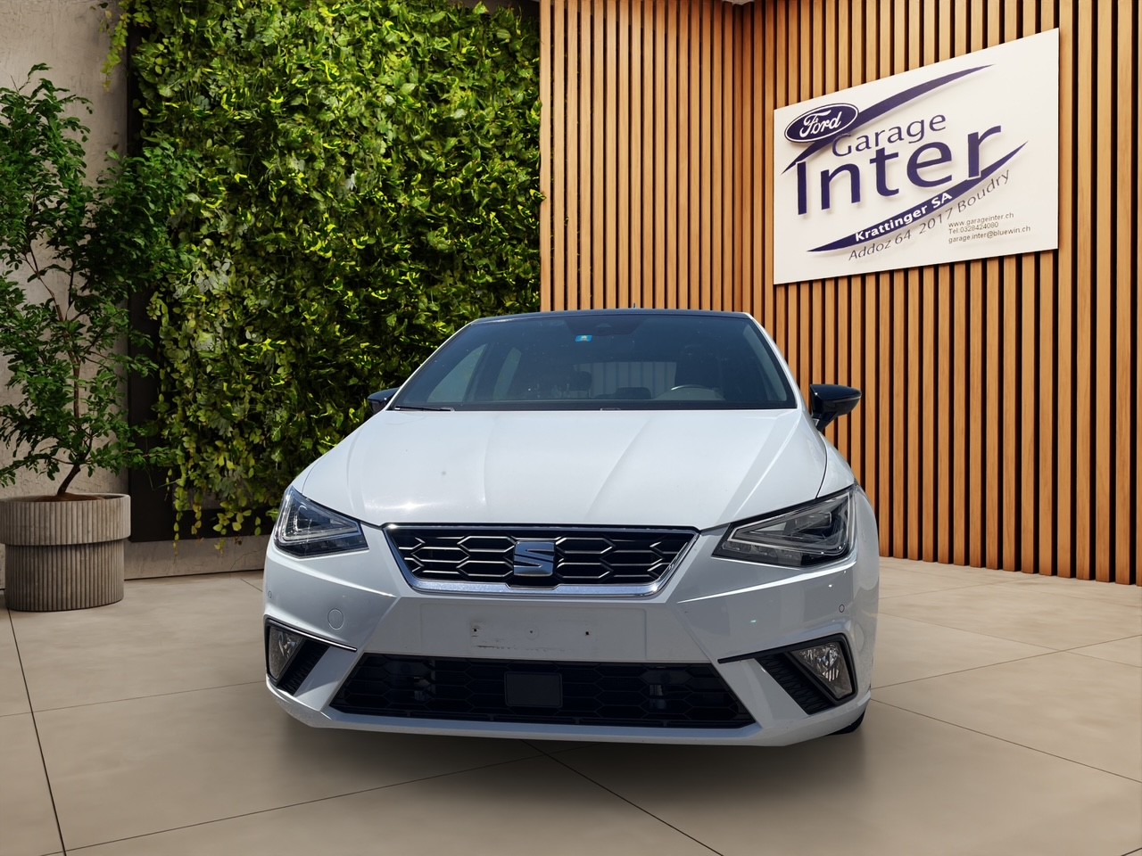 SEAT Ibiza 1.0 EcoTSI FR DSG-image-0