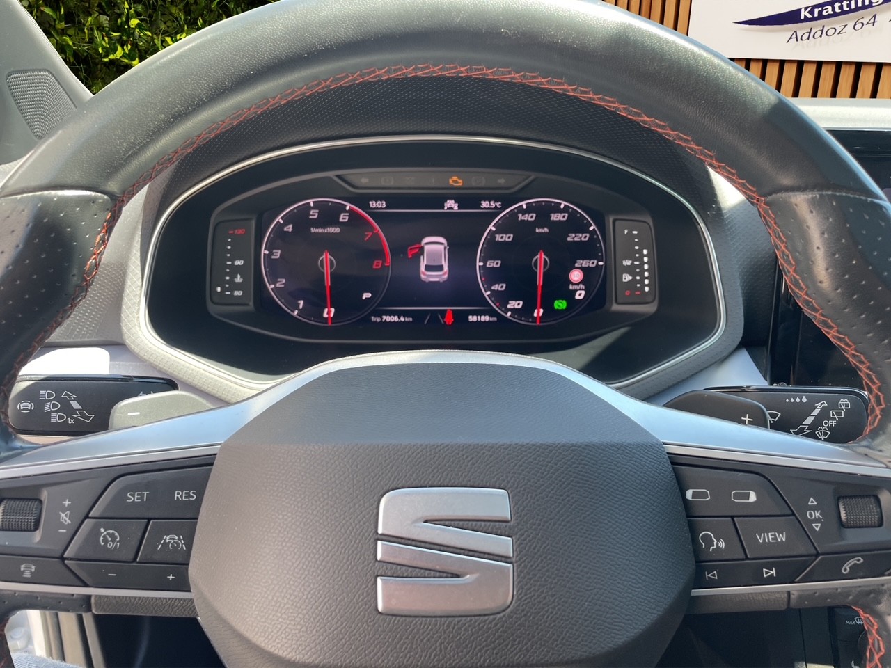 SEAT Ibiza 1.0 EcoTSI FR DSG-image-8