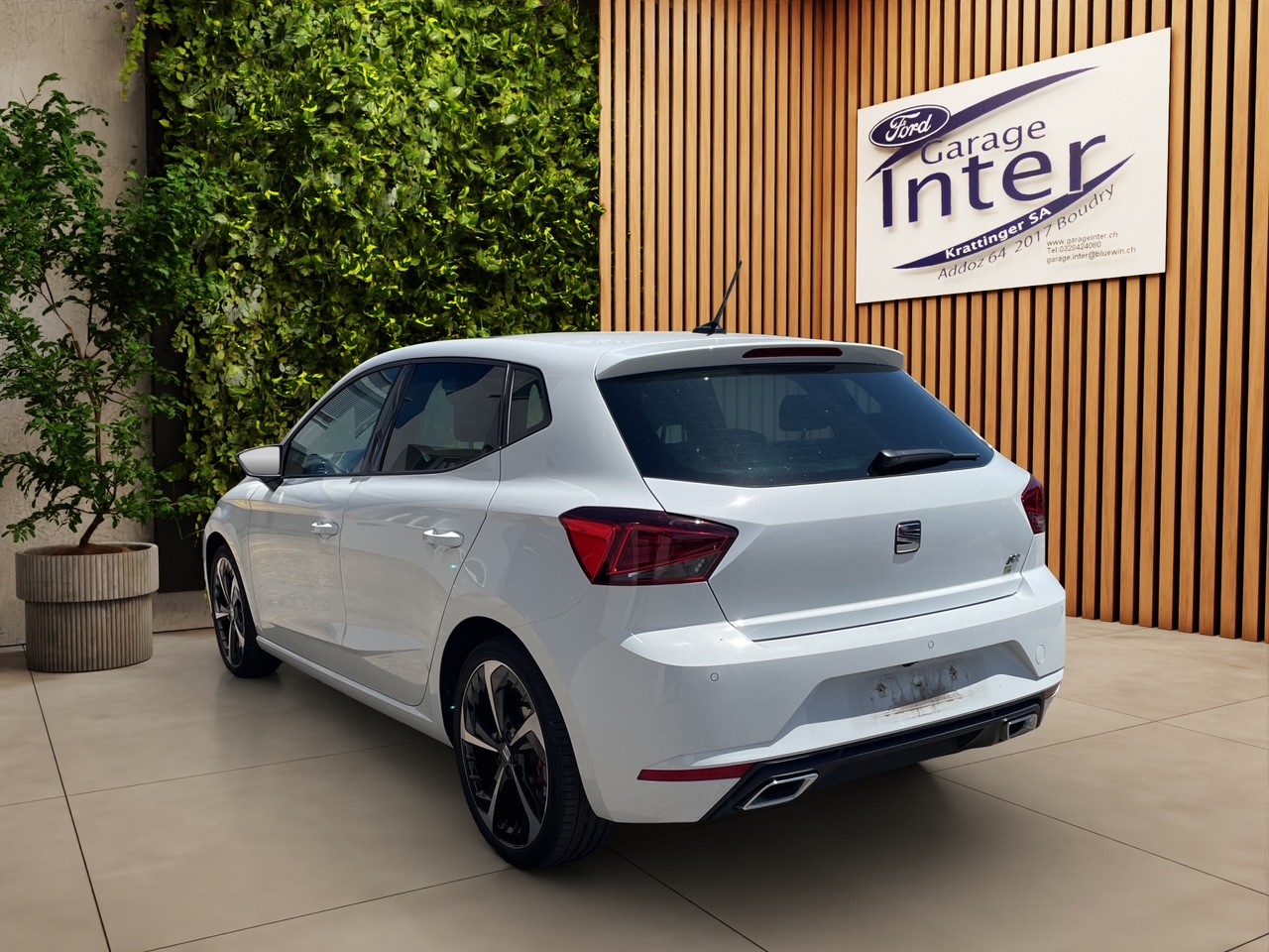 SEAT Ibiza 1.0 EcoTSI FR DSG-image-5