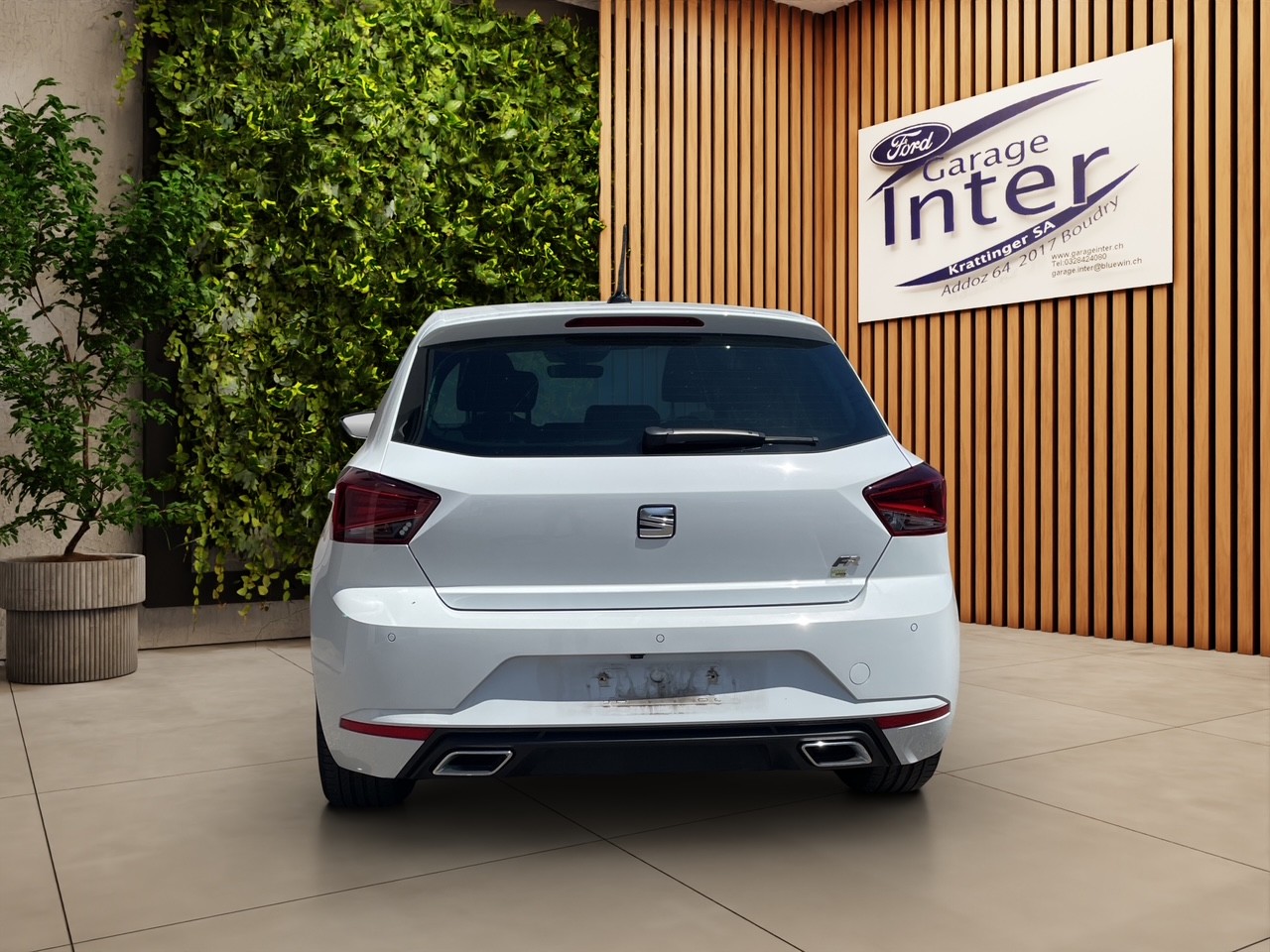 SEAT Ibiza 1.0 EcoTSI FR DSG-image-4