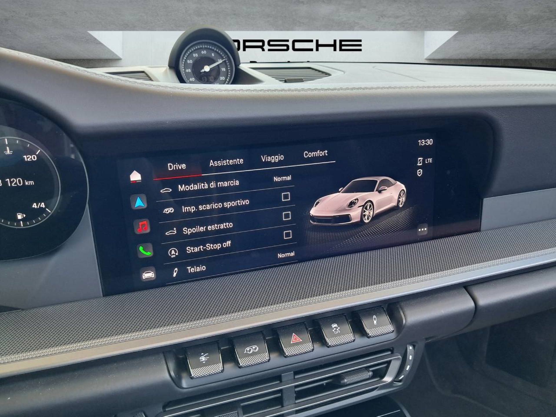 PORSCHE 911 Carrera Cabriolet (MY24)-image-19