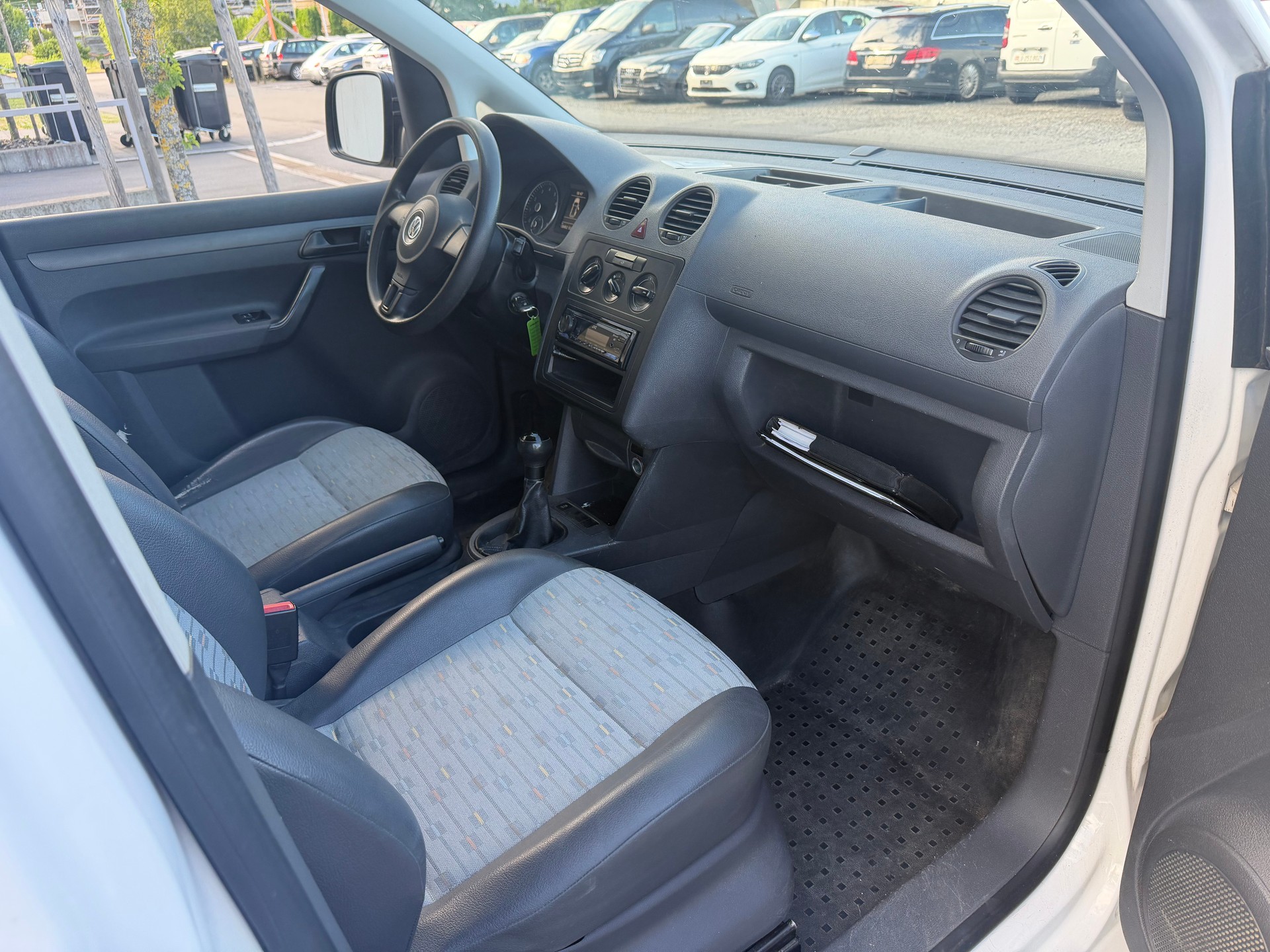 VW Caddy 2.0 EcoFuel-image-14