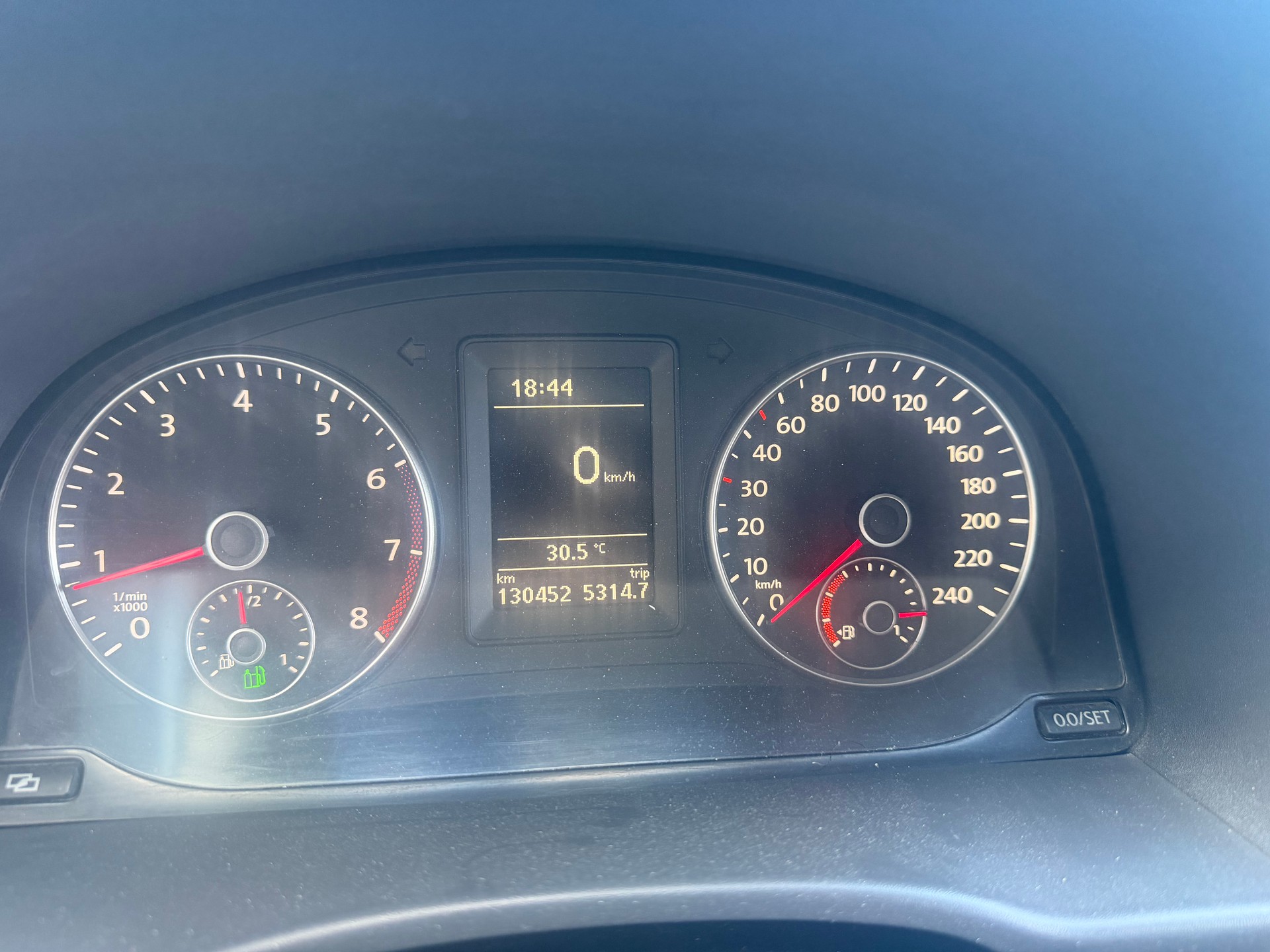 VW Caddy 2.0 EcoFuel-image-13