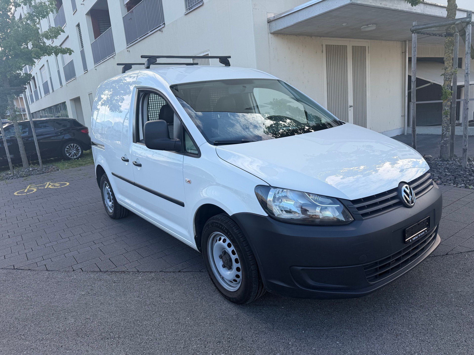 VW Caddy 2.0 EcoFuel-image-2