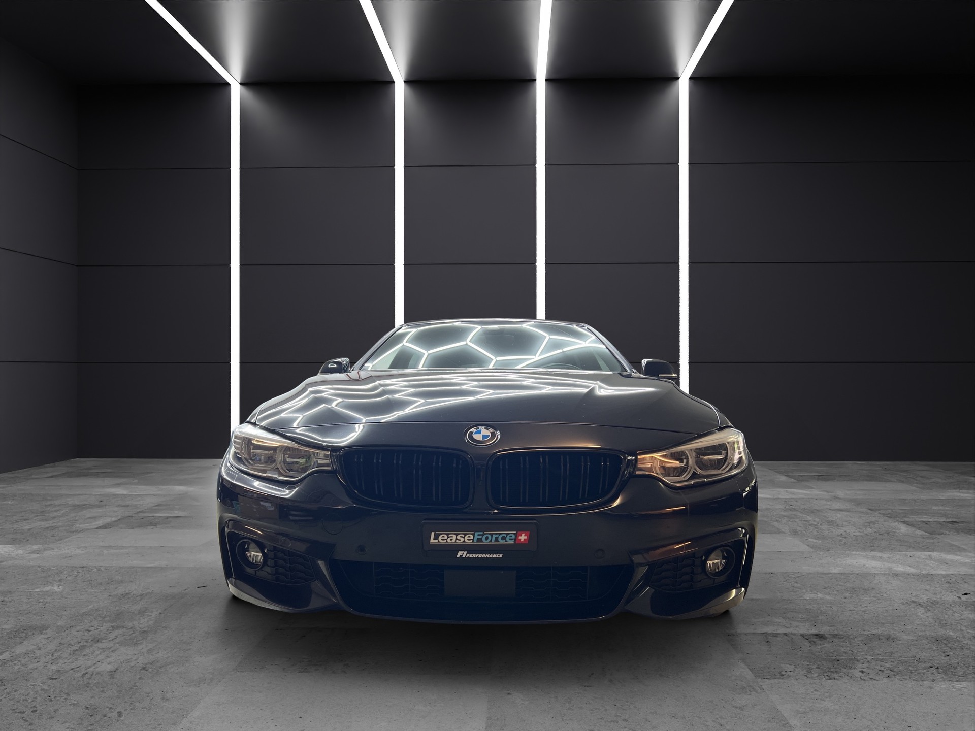 BMW 430i Gran Coupé xDrive M Sport Steptronic-image-1