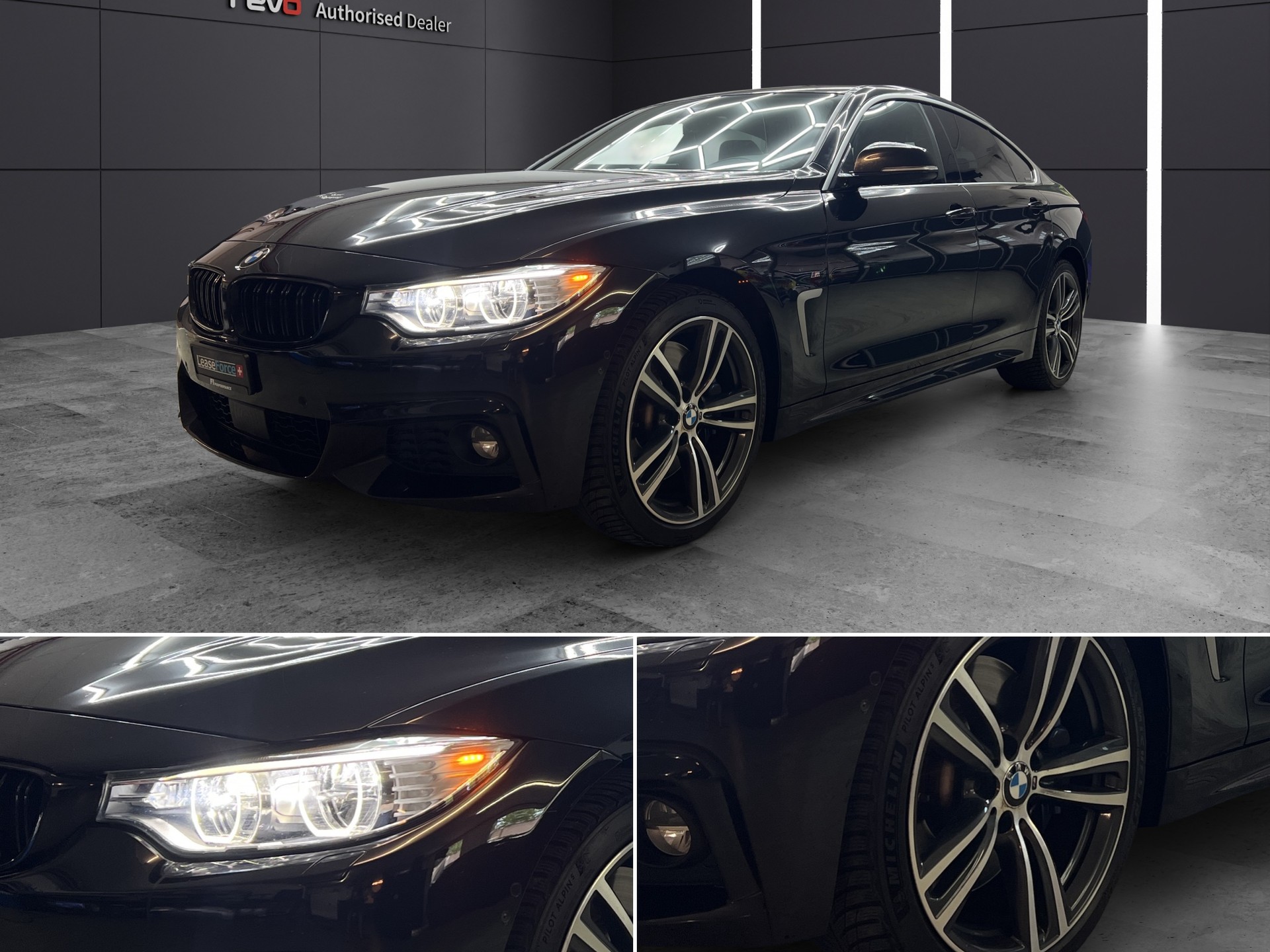 BMW 430i Gran Coupé xDrive M Sport Steptronic-image-15