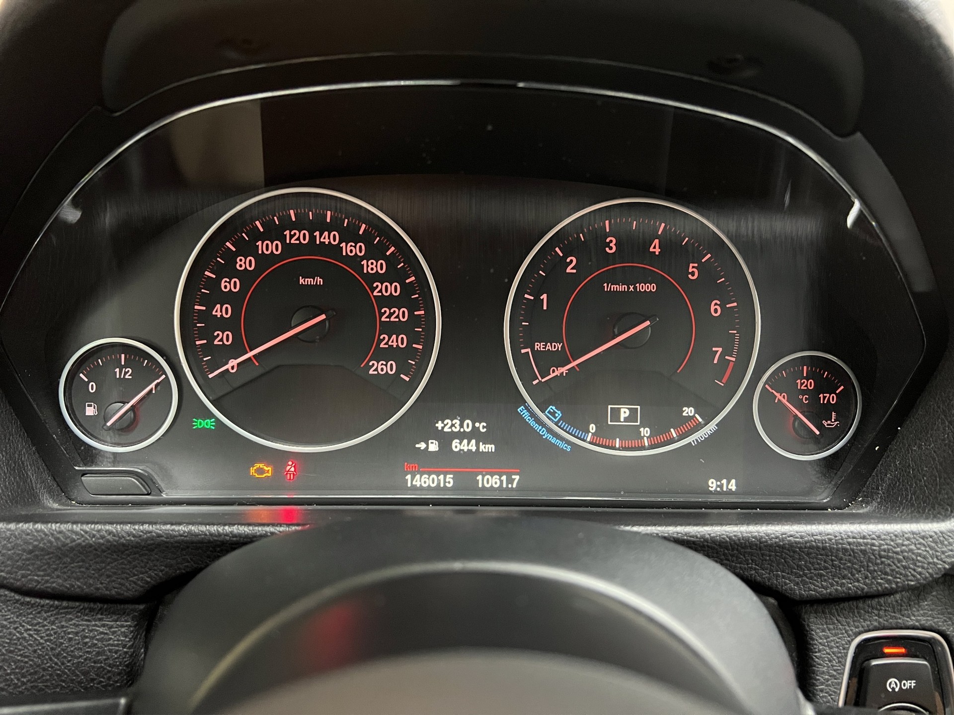 BMW 430i Gran Coupé xDrive M Sport Steptronic-image-9