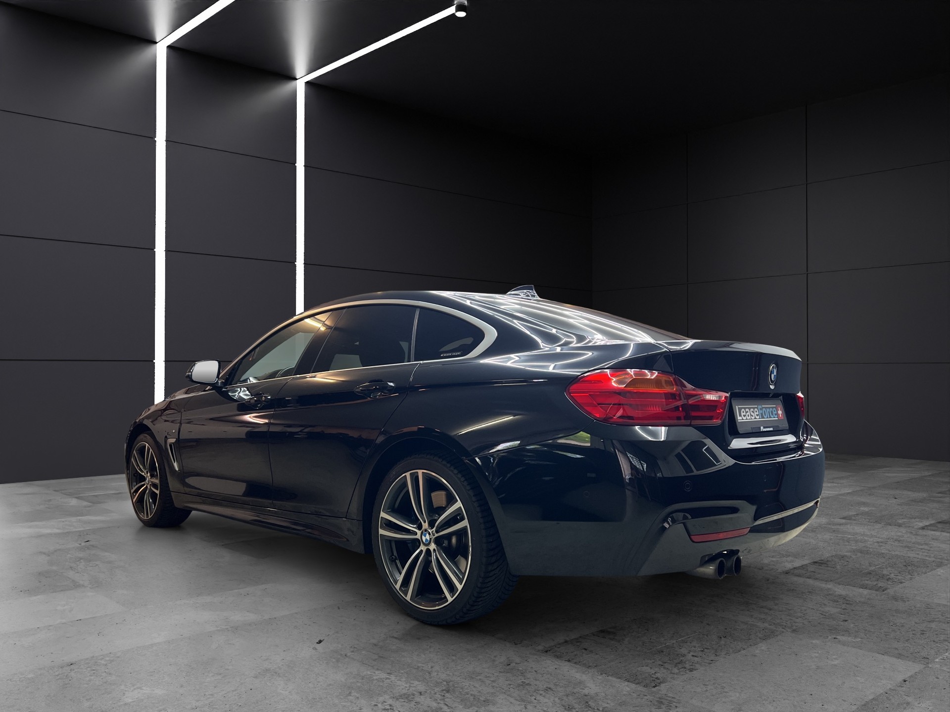 BMW 430i Gran Coupé xDrive M Sport Steptronic-image-6