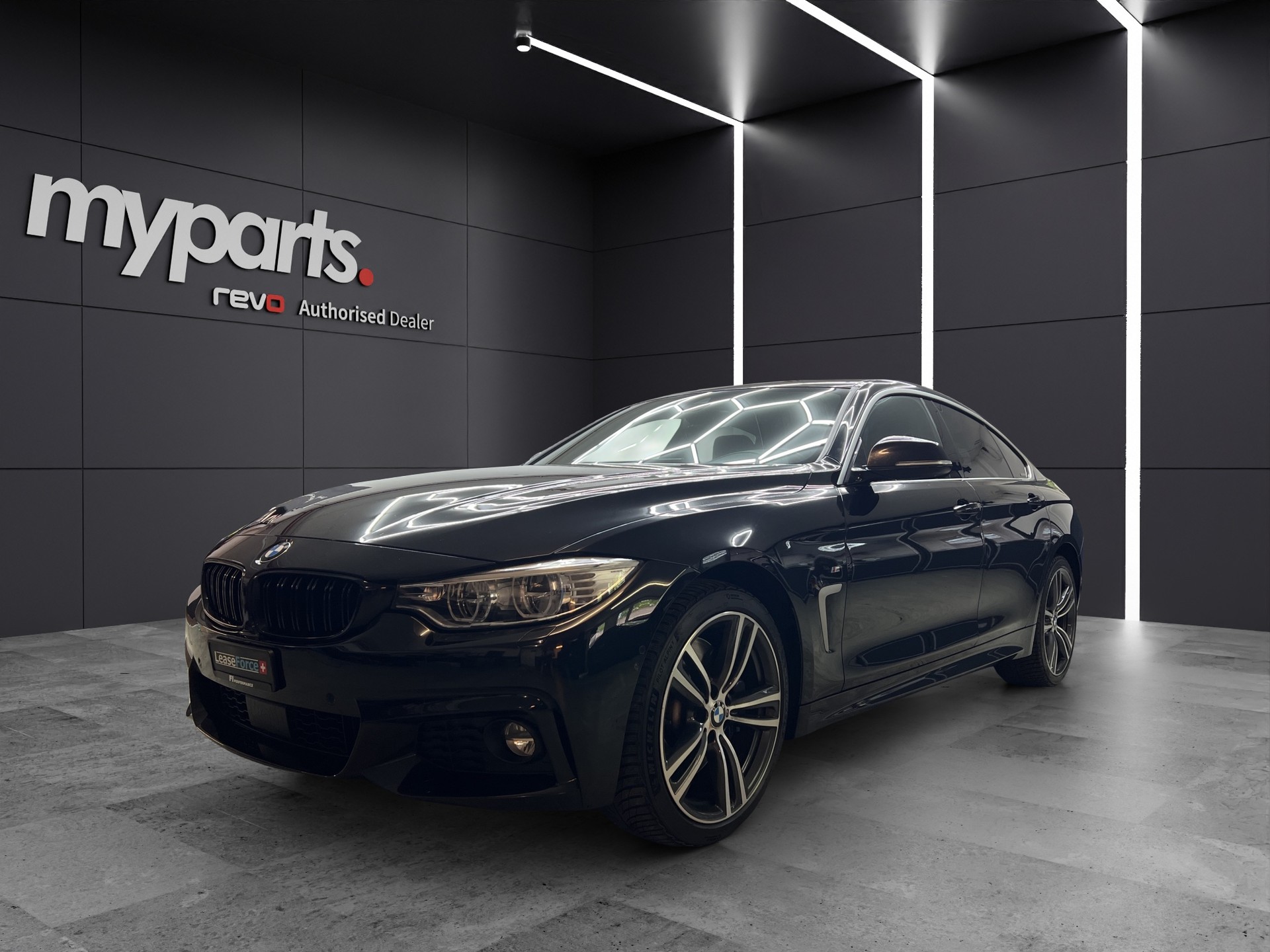 BMW 430i Gran Coupé xDrive M Sport Steptronic-image-0