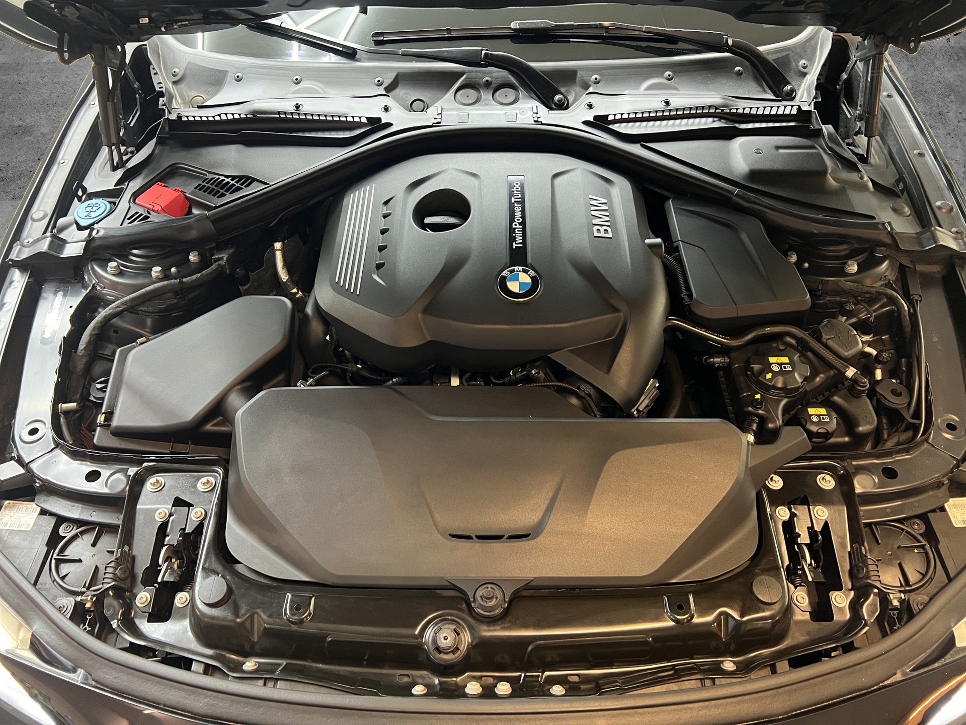 BMW 430i Gran Coupé xDrive M Sport Steptronic-image-14