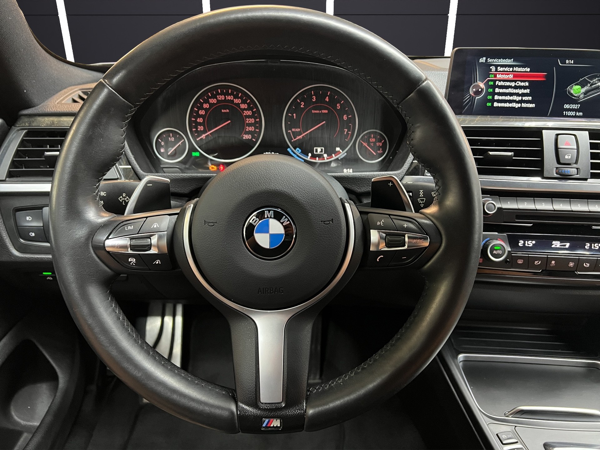 BMW 430i Gran Coupé xDrive M Sport Steptronic-image-8