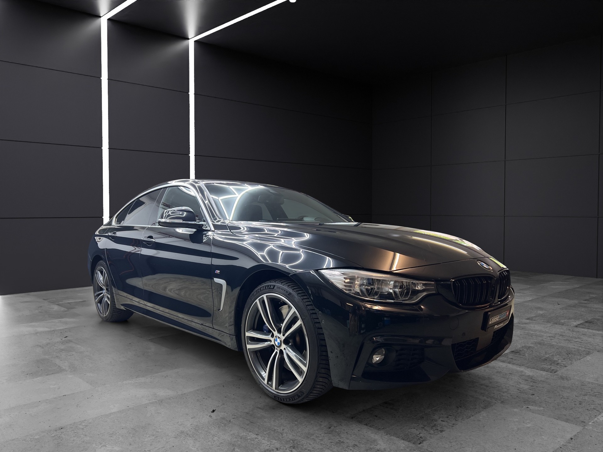BMW 430i Gran Coupé xDrive M Sport Steptronic-image-2