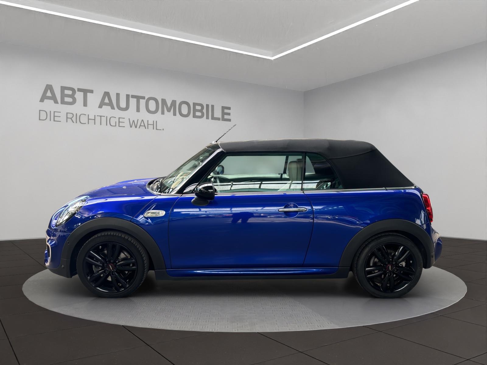 MINI Cabrio F57 2.0i Cooper S SDKG-image-2