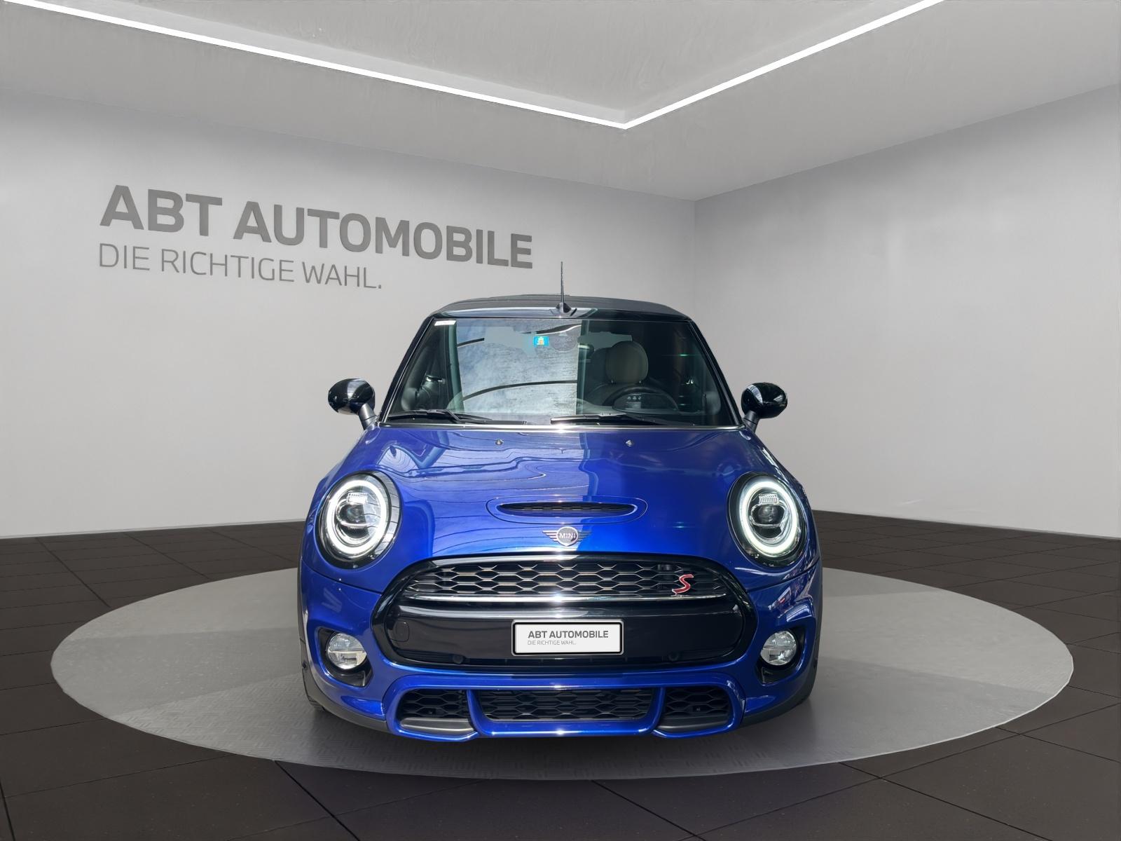 MINI Cabrio F57 2.0i Cooper S SDKG-image-1
