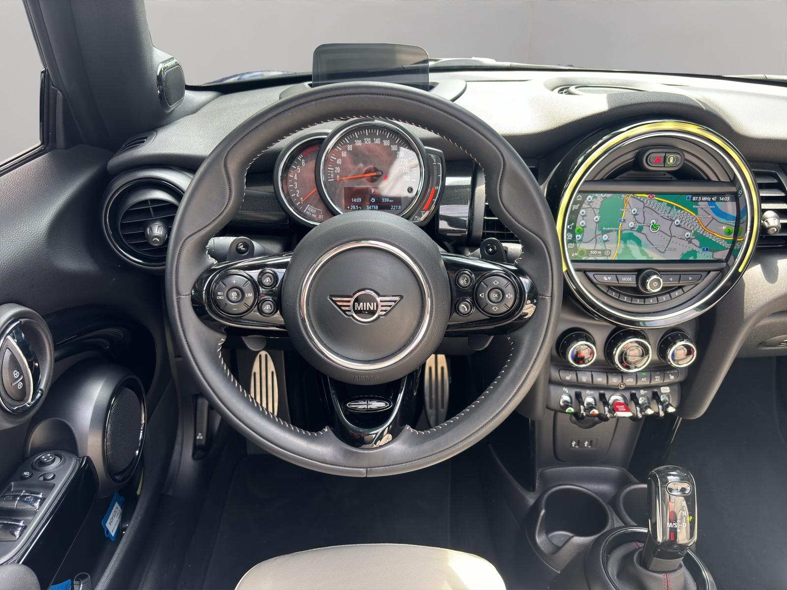 MINI Cabrio F57 2.0i Cooper S SDKG-image-5