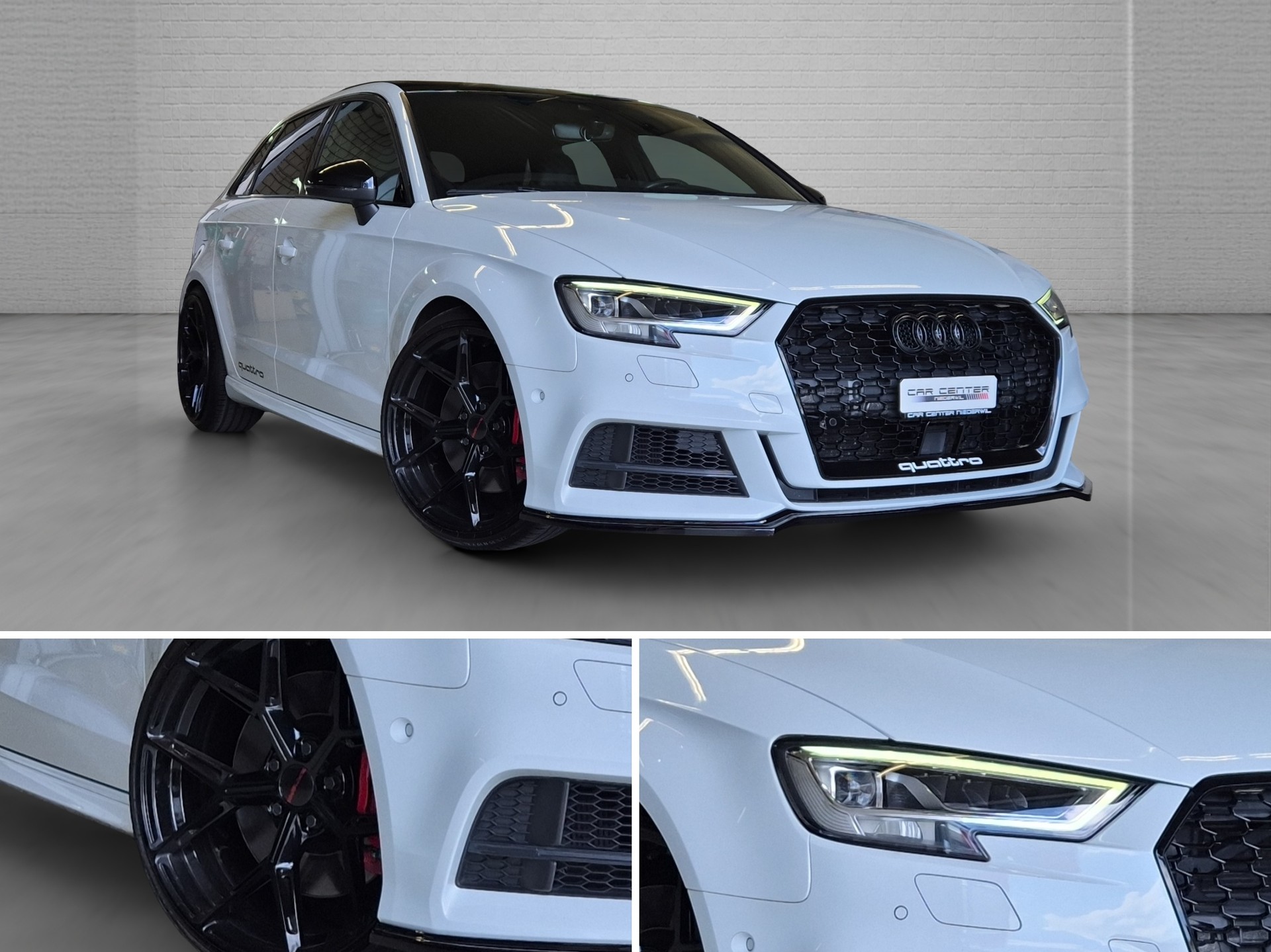 AUDI S3 Sportback 2.0 TFSI quattro S-tronic, OHNE OPF, RS-LOOK-image-6