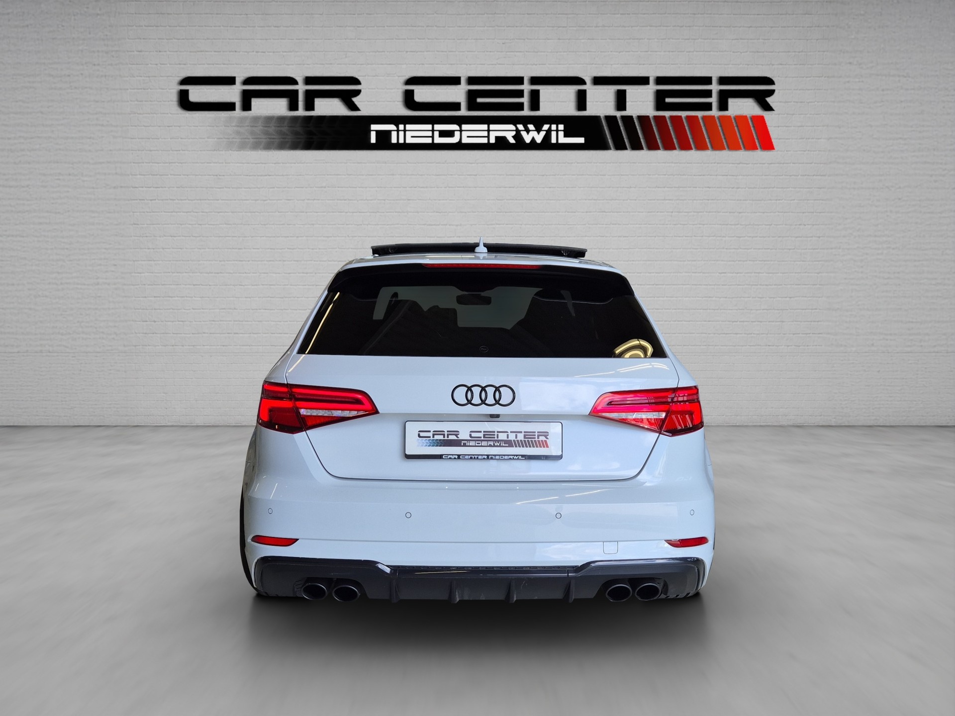 AUDI S3 Sportback 2.0 TFSI quattro S-tronic, OHNE OPF, RS-LOOK-image-10