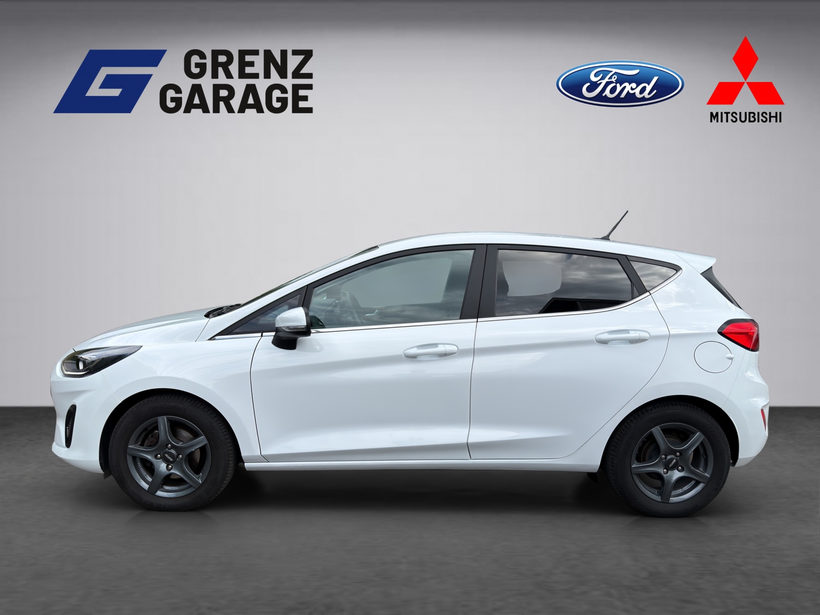 FORD Fiesta 1.0 EcoB Hybrid Titanium-image-1