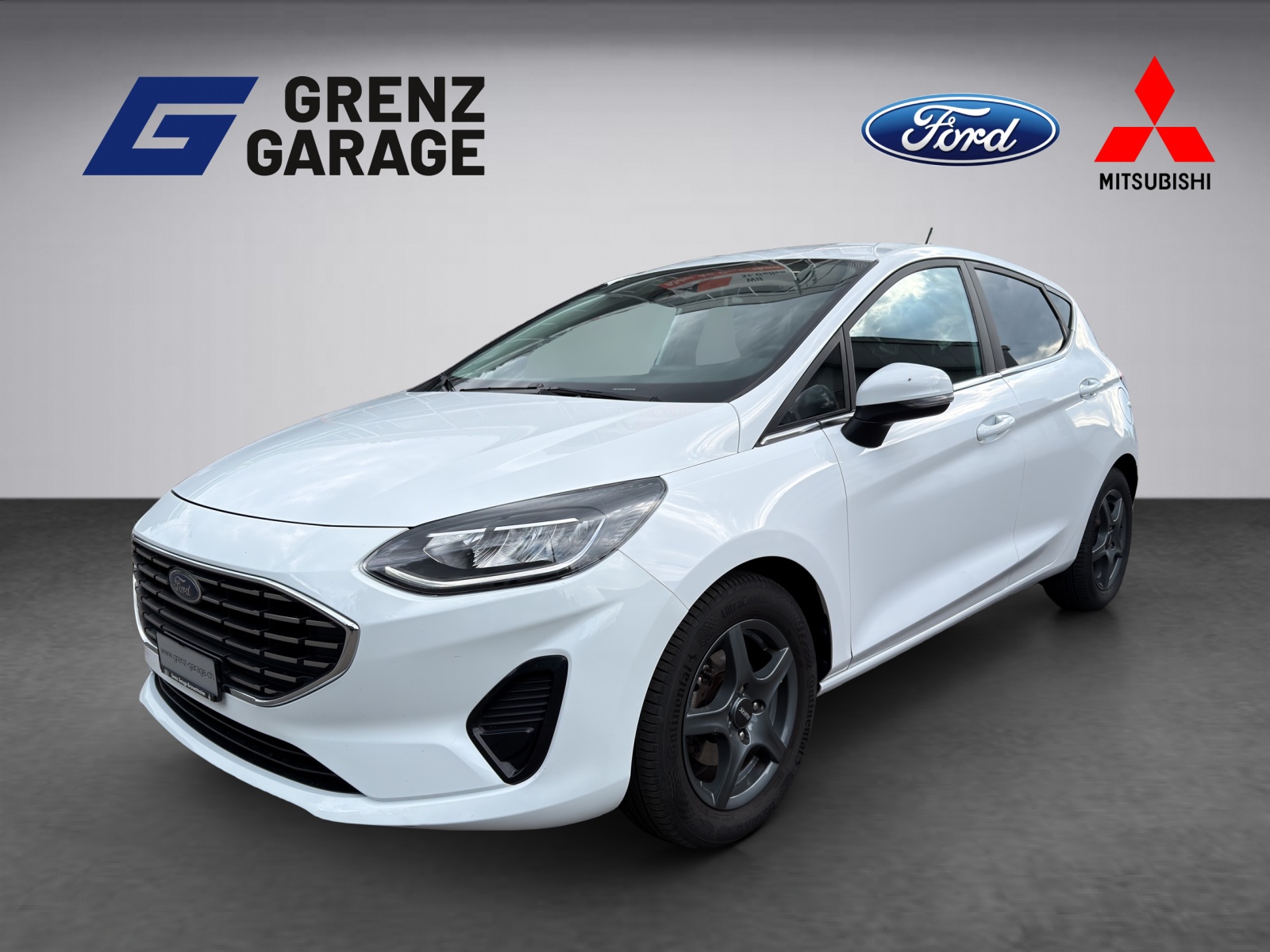 FORD Fiesta 1.0 EcoB Hybrid Titanium-image-0
