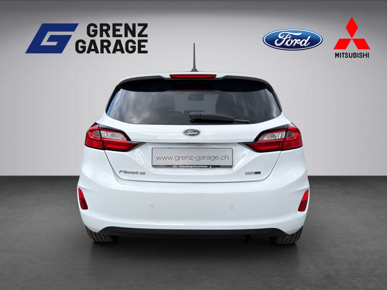 FORD Fiesta 1.0 EcoB Hybrid Titanium-image-3