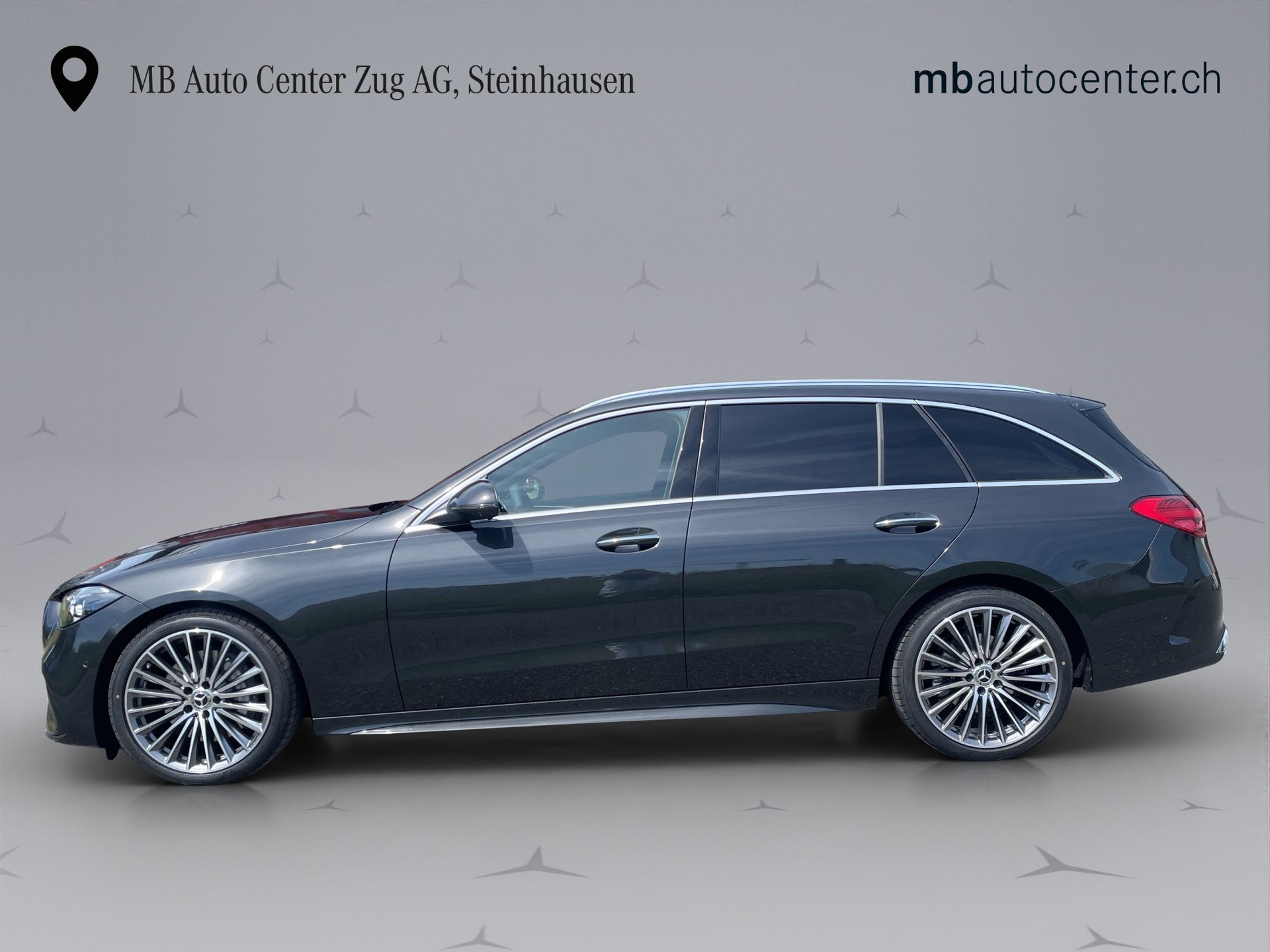 MERCEDES-BENZ C 220 d Swiss Star AMG Line 4matic Kombi-image-1