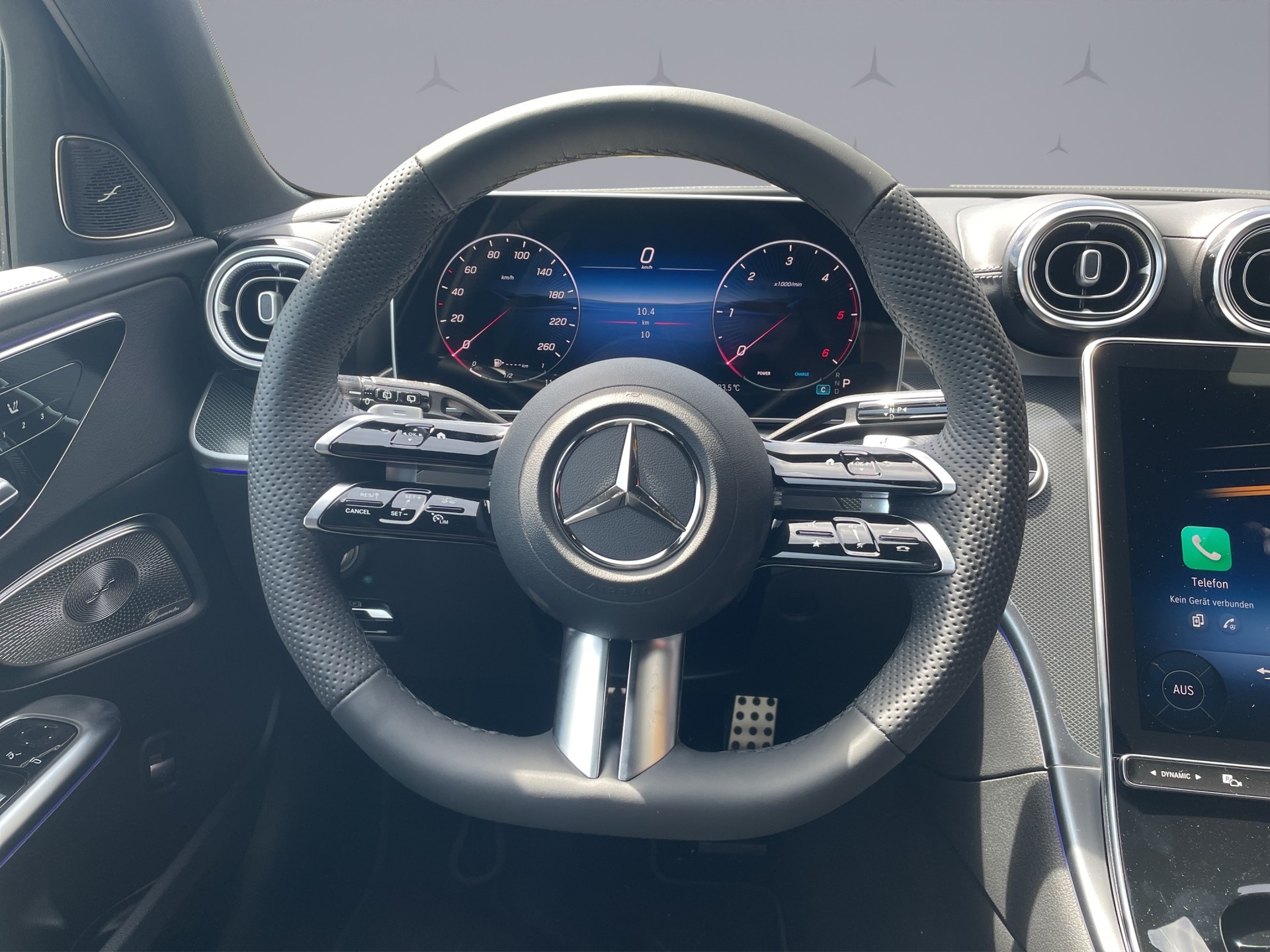 MERCEDES-BENZ C 220 d Swiss Star AMG Line 4matic Kombi-image-10