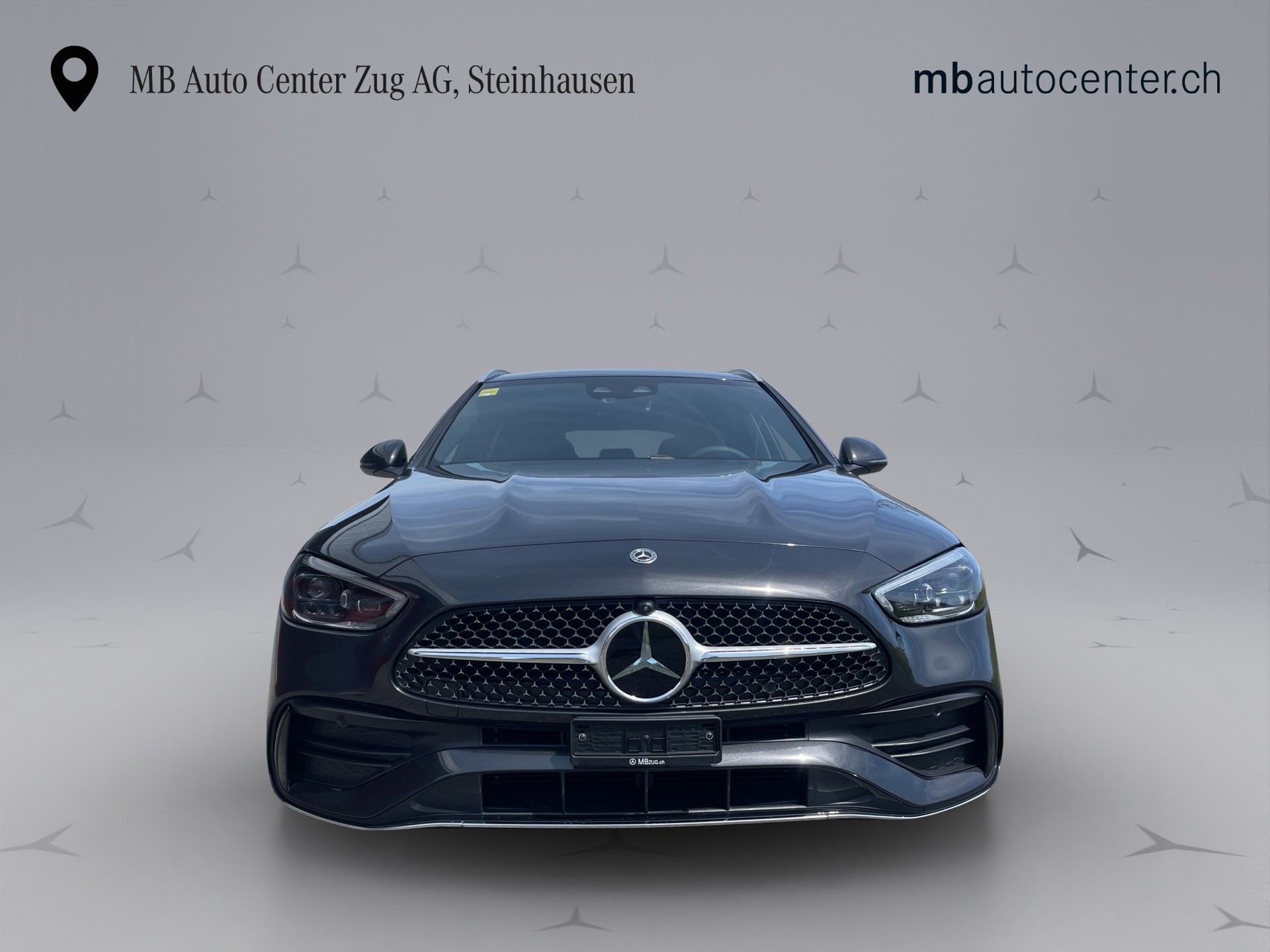 MERCEDES-BENZ C 220 d Swiss Star AMG Line 4matic Kombi-image-7