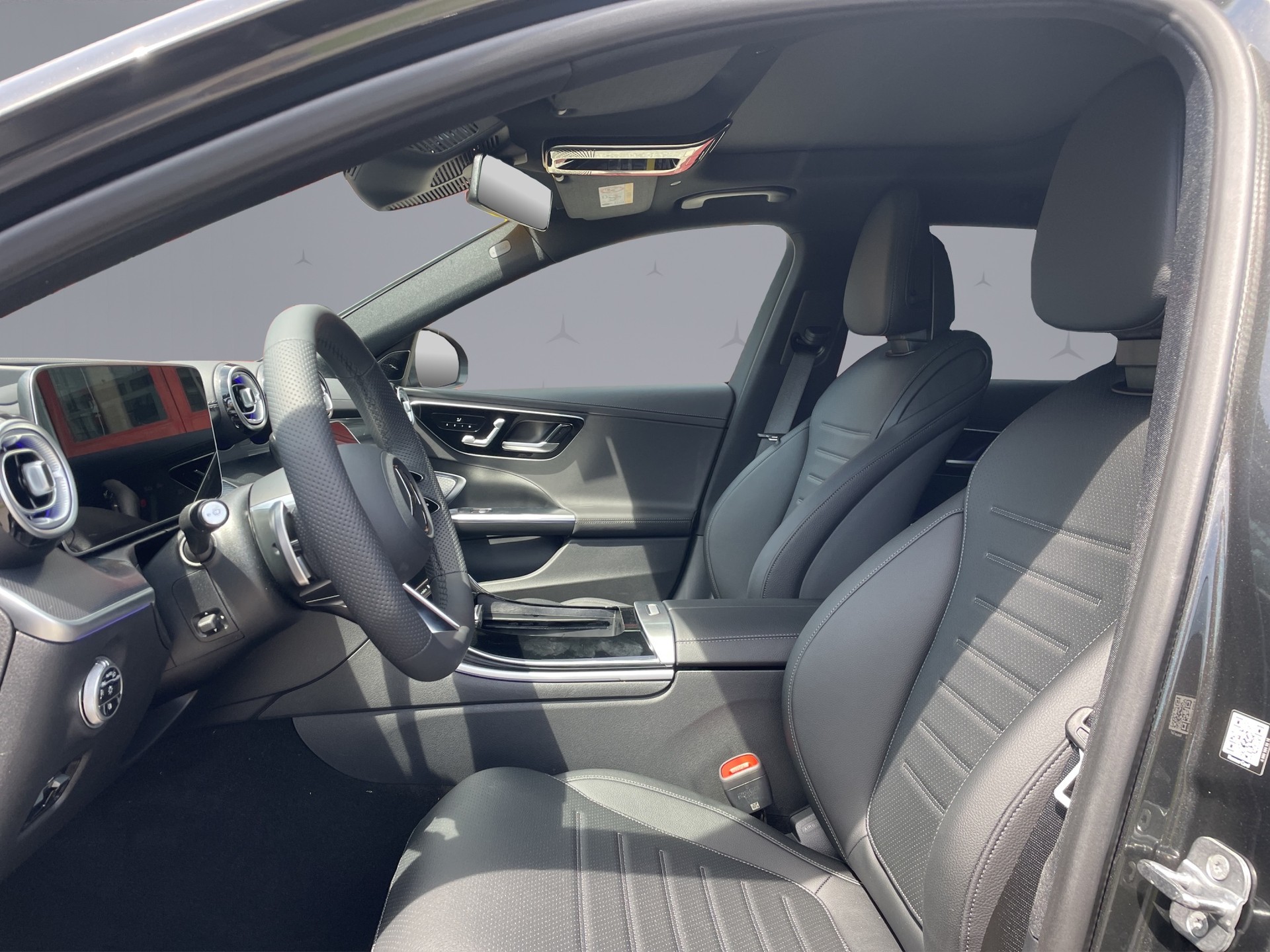 MERCEDES-BENZ C 220 d Swiss Star AMG Line 4matic Kombi-image-8