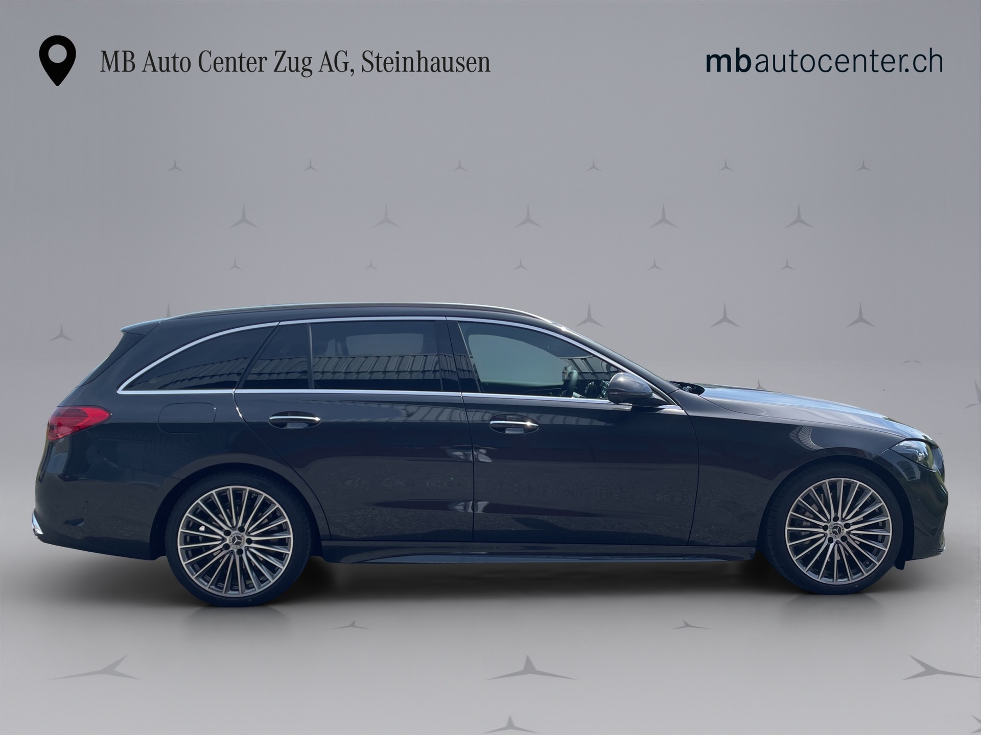 MERCEDES-BENZ C 220 d Swiss Star AMG Line 4matic Kombi-image-5