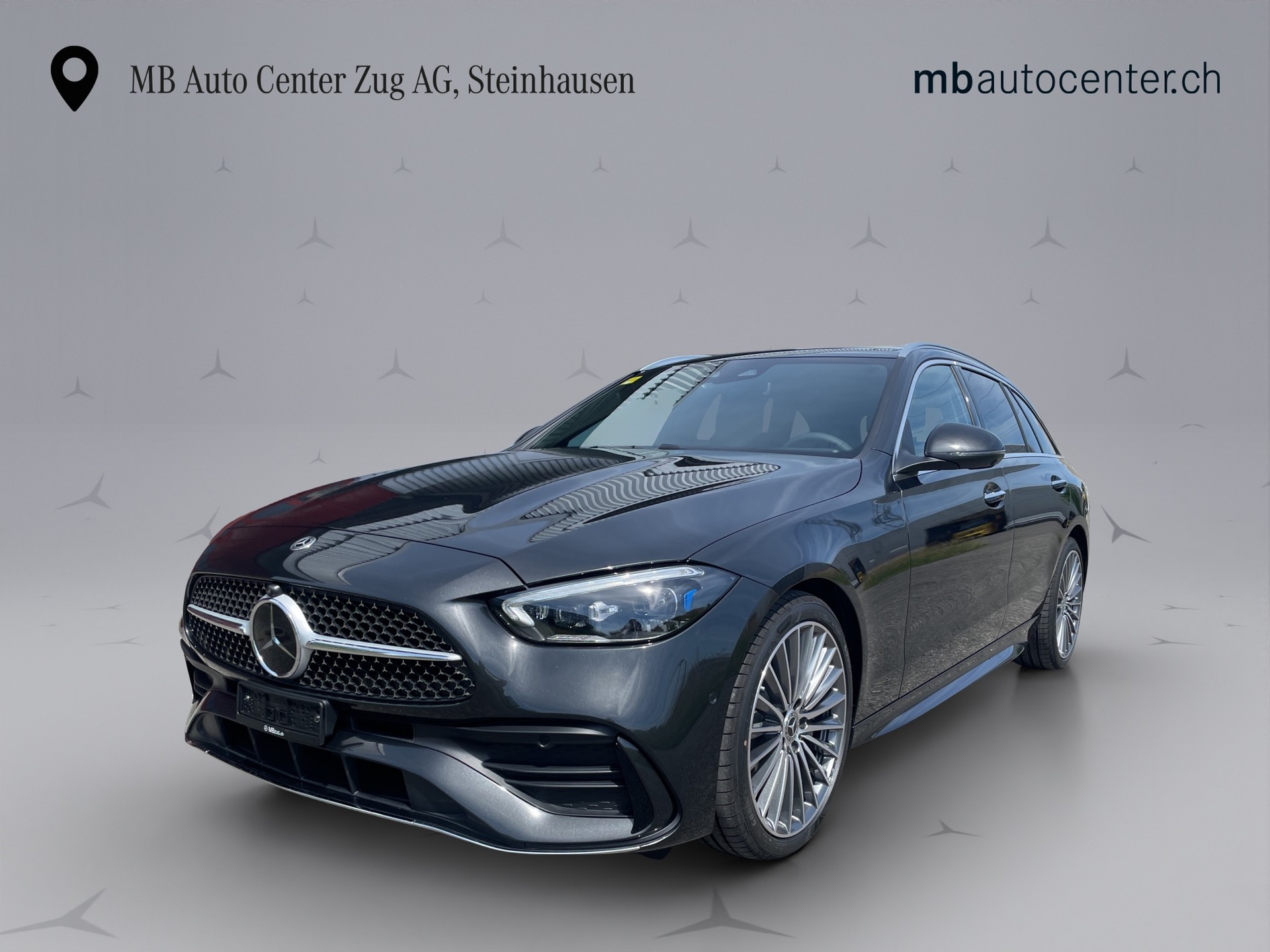 MERCEDES-BENZ C 220 d Swiss Star AMG Line 4matic Kombi-image-0