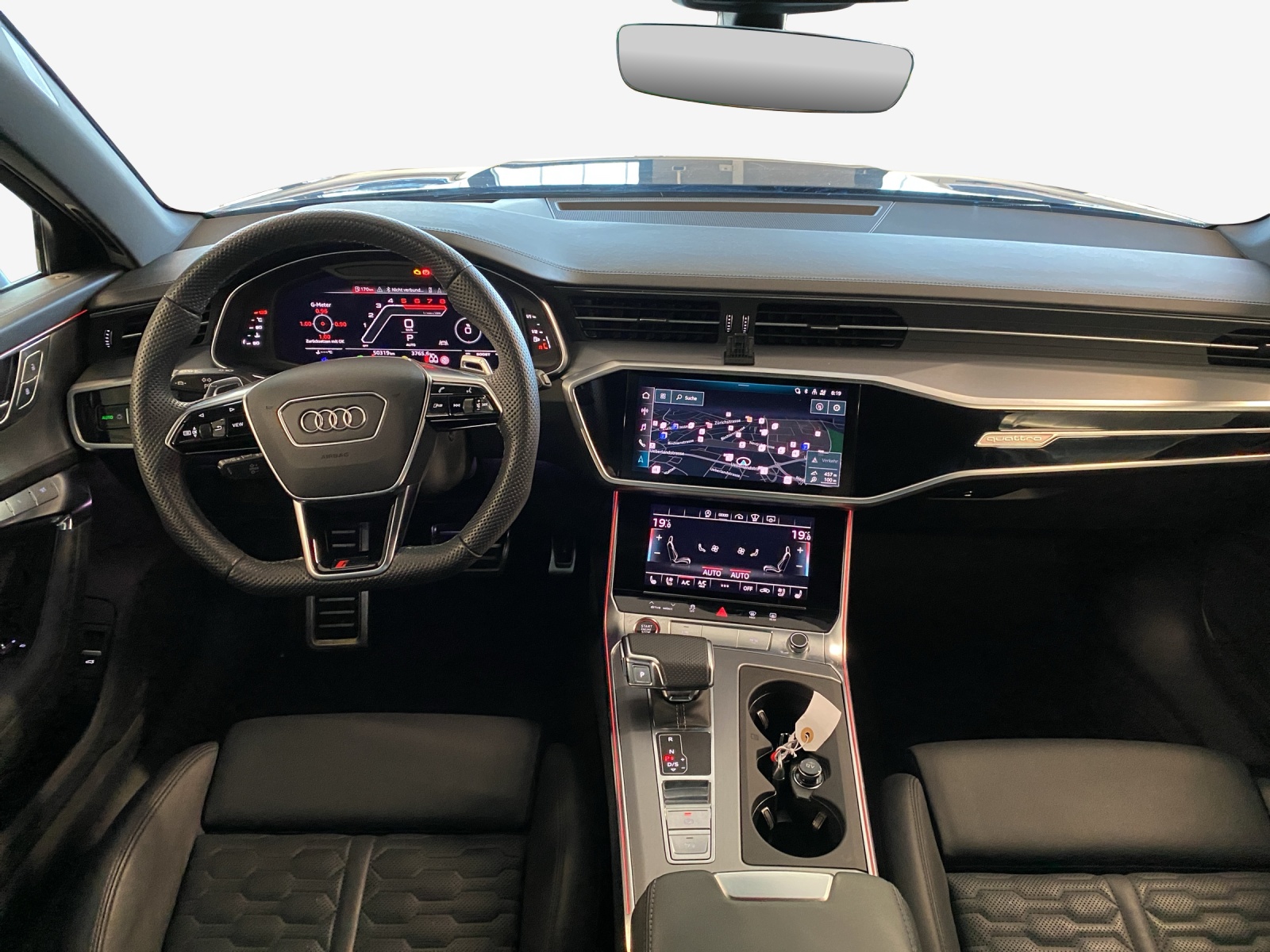 AUDI RS6 Avant 4.0 TFSI V8 Performance quattro-image-8