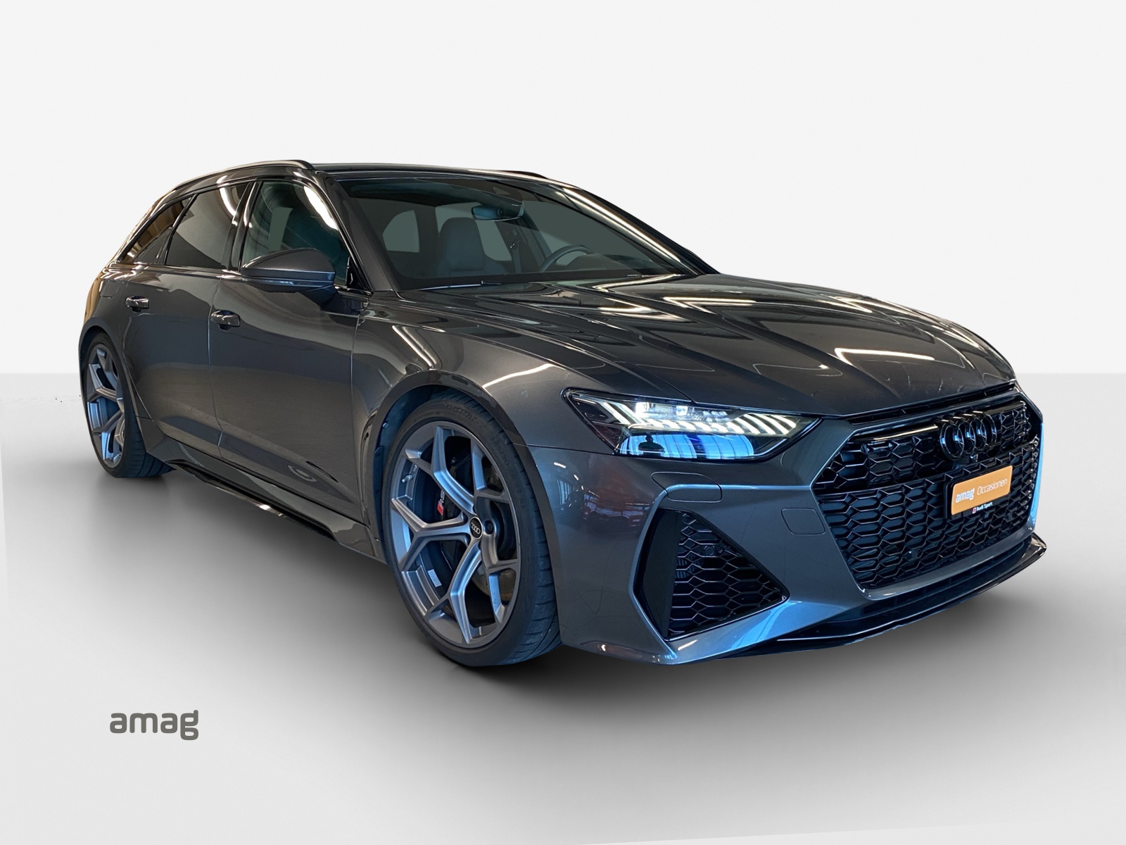 AUDI RS6 Avant 4.0 TFSI V8 Performance quattro-image-5