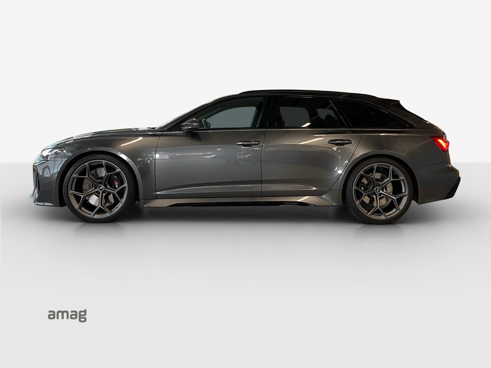 AUDI RS6 Avant 4.0 TFSI V8 Performance quattro-image-1