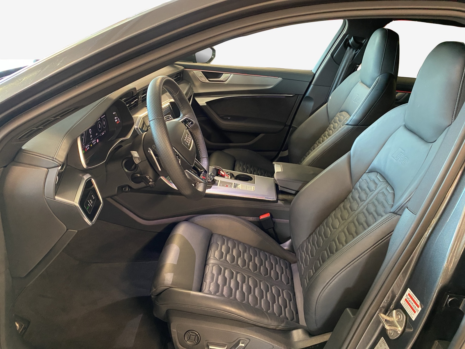 AUDI RS6 Avant 4.0 TFSI V8 Performance quattro-image-7
