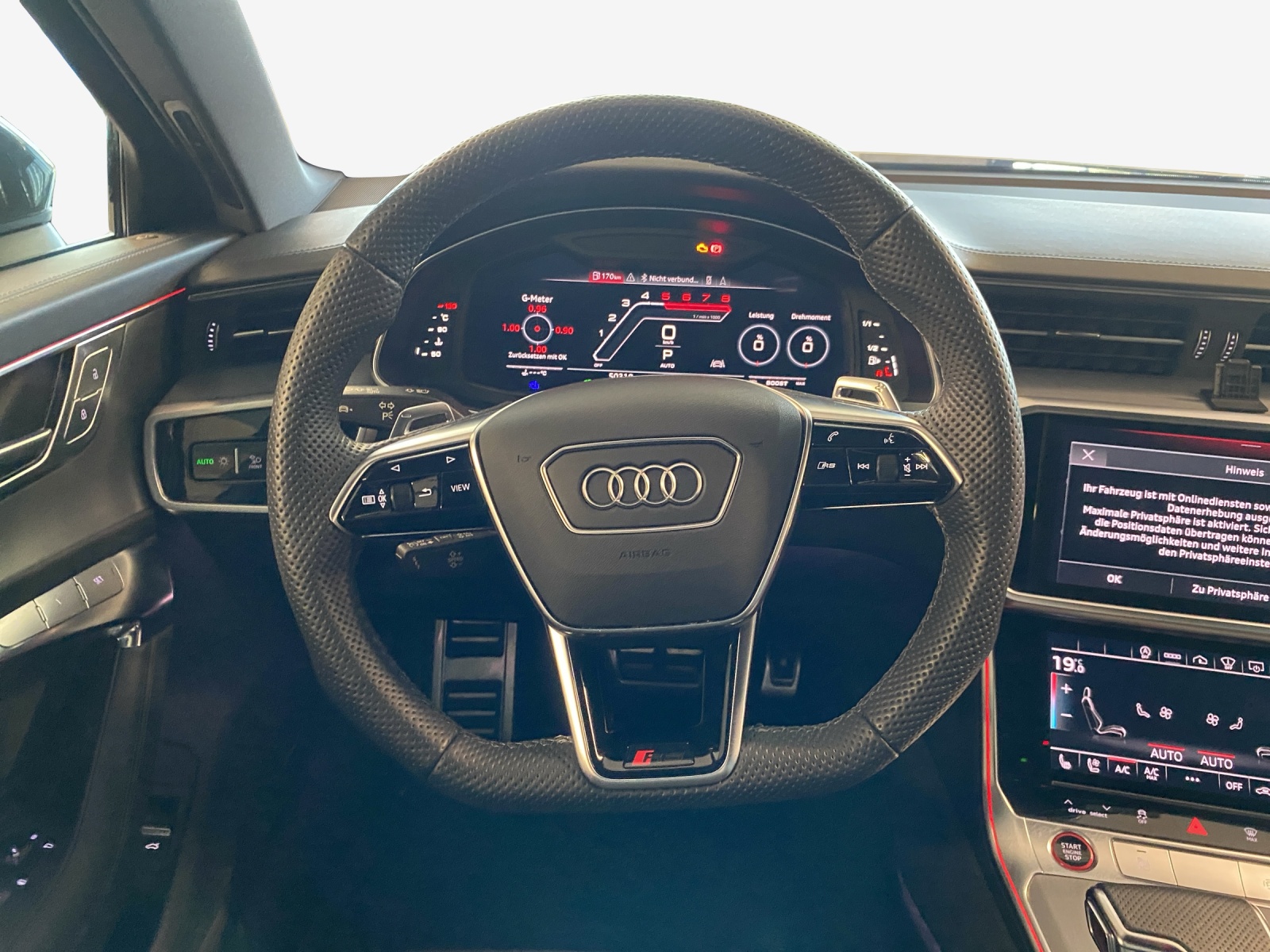 AUDI RS6 Avant 4.0 TFSI V8 Performance quattro-image-9