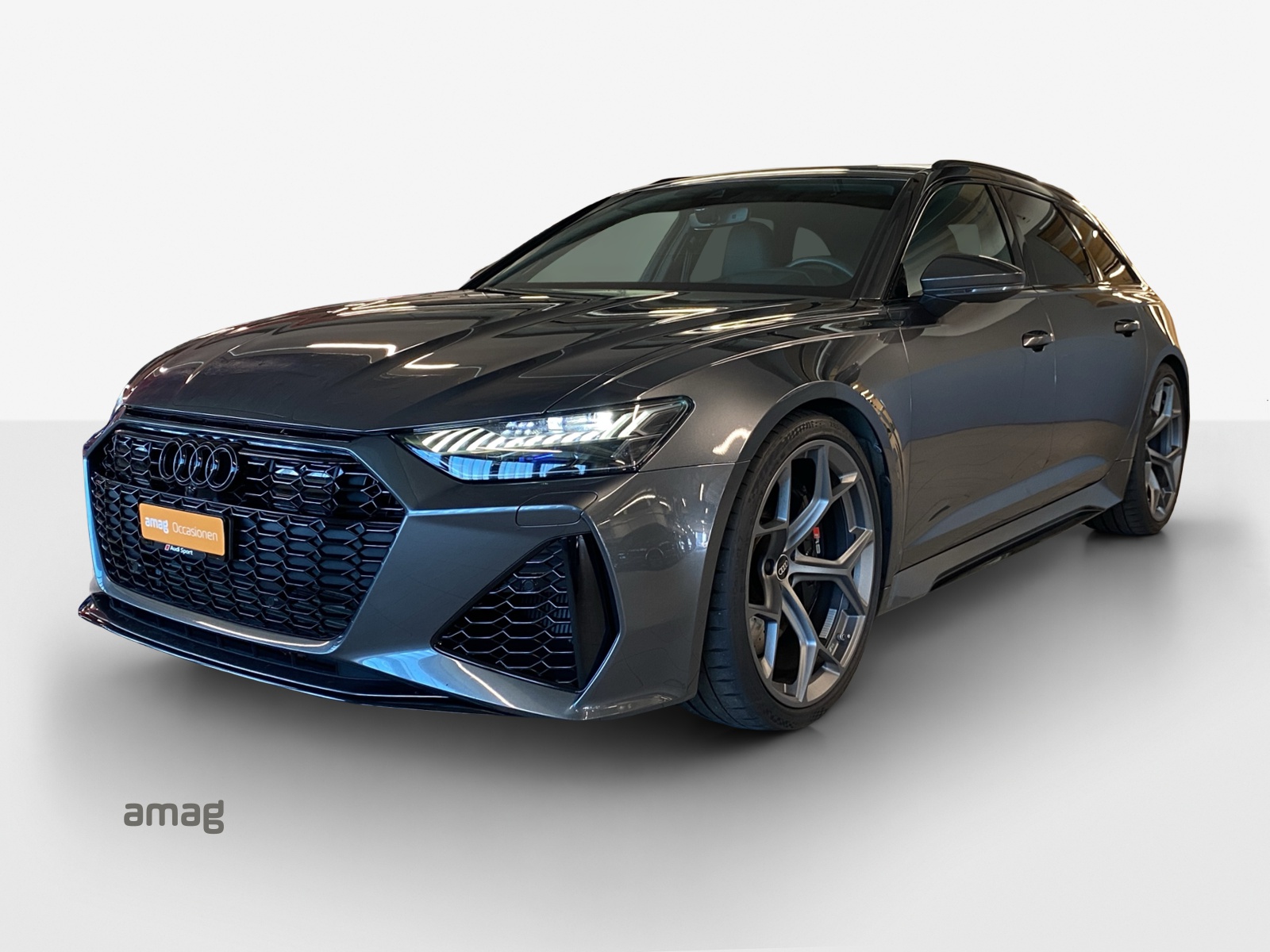 AUDI RS6 Avant 4.0 TFSI V8 Performance quattro-image-0
