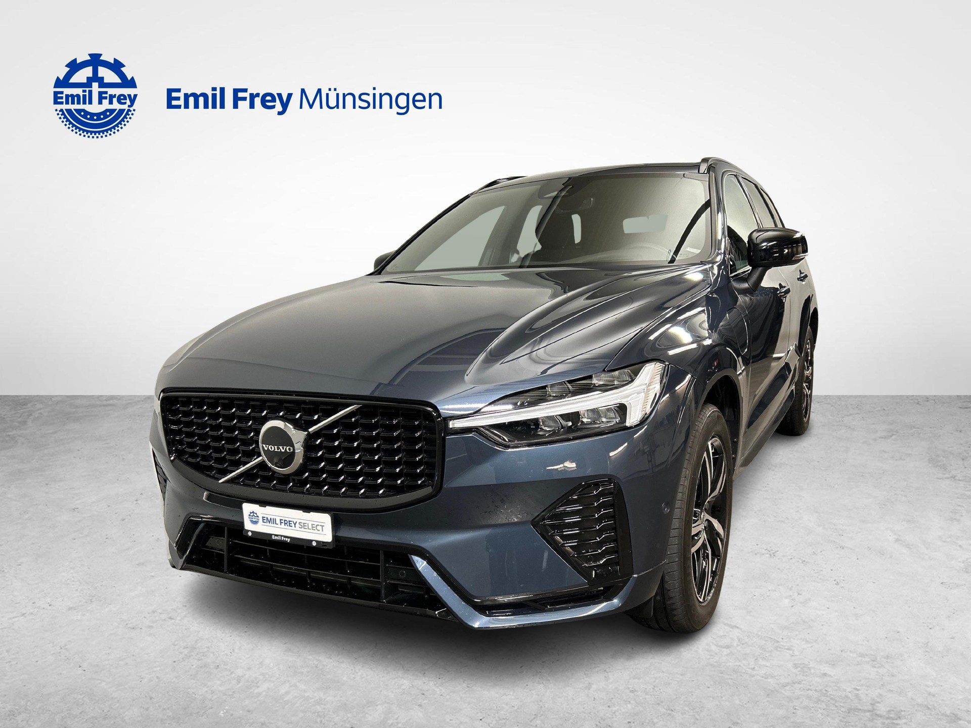 VOLVO XC60 2.0 T6 TE R-Design eAWD-image-0